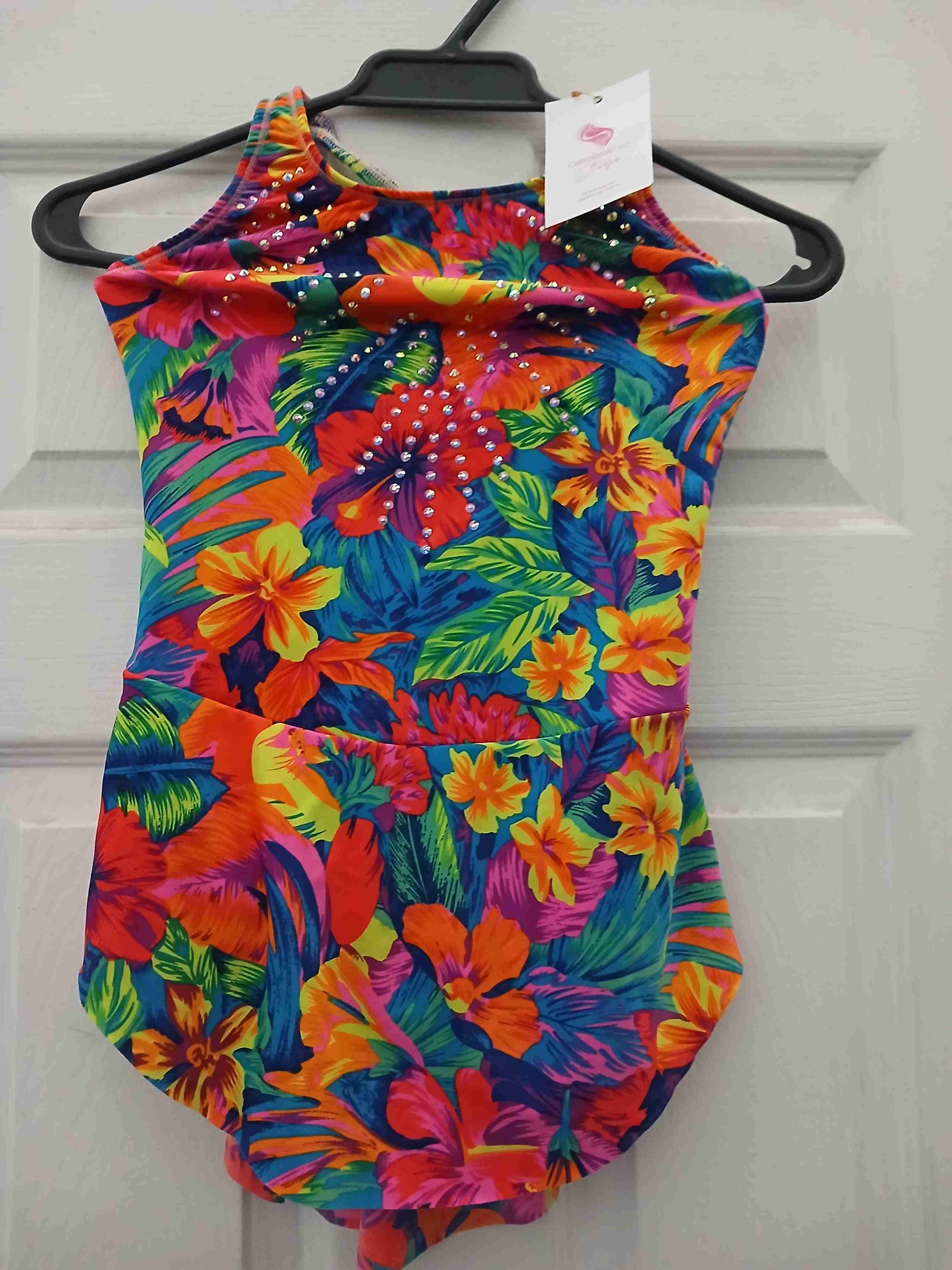 Mallas de gimnasia artistica - miniatura 1