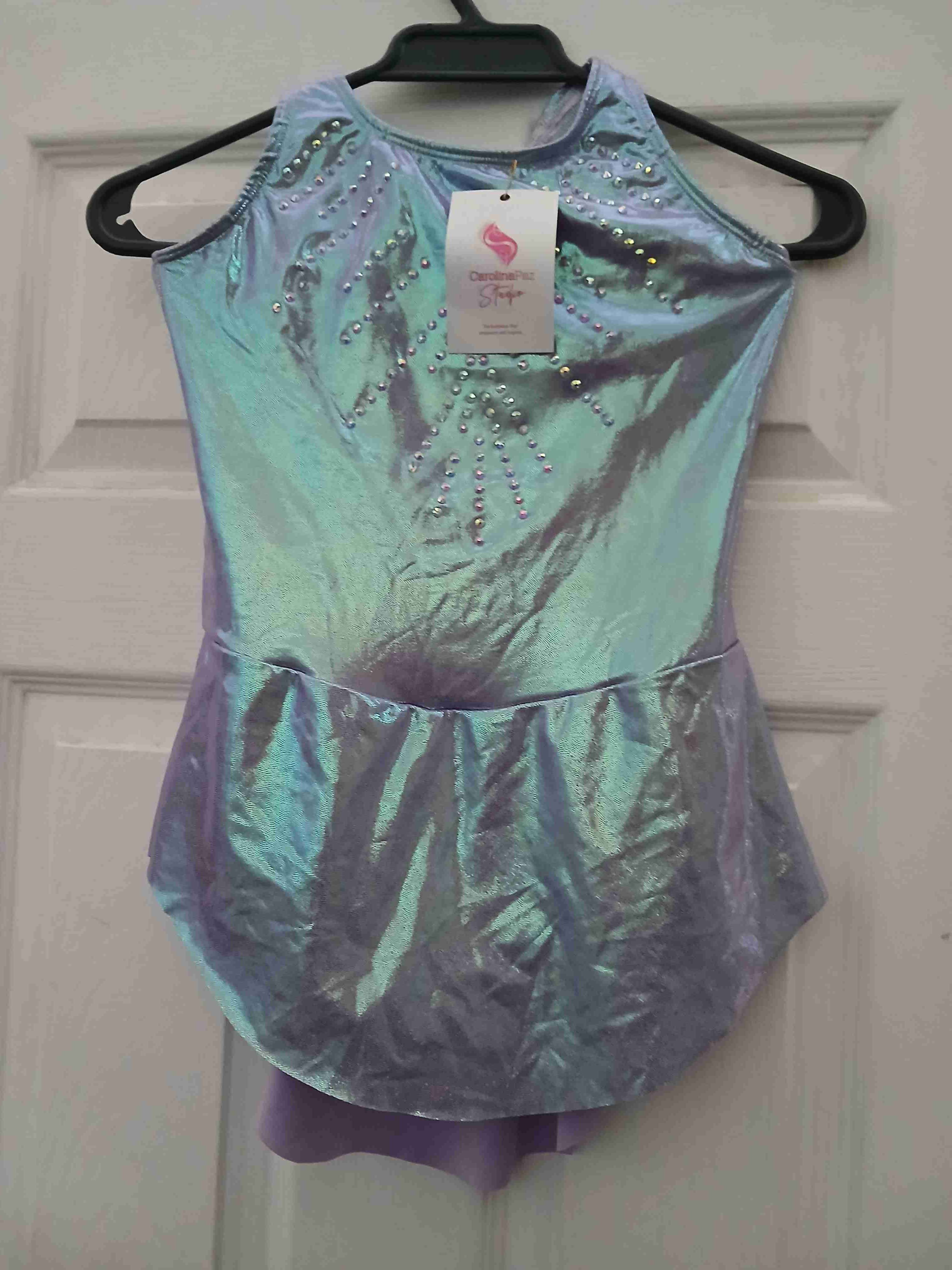 Mallas de gimnasia artistica - miniatura 2