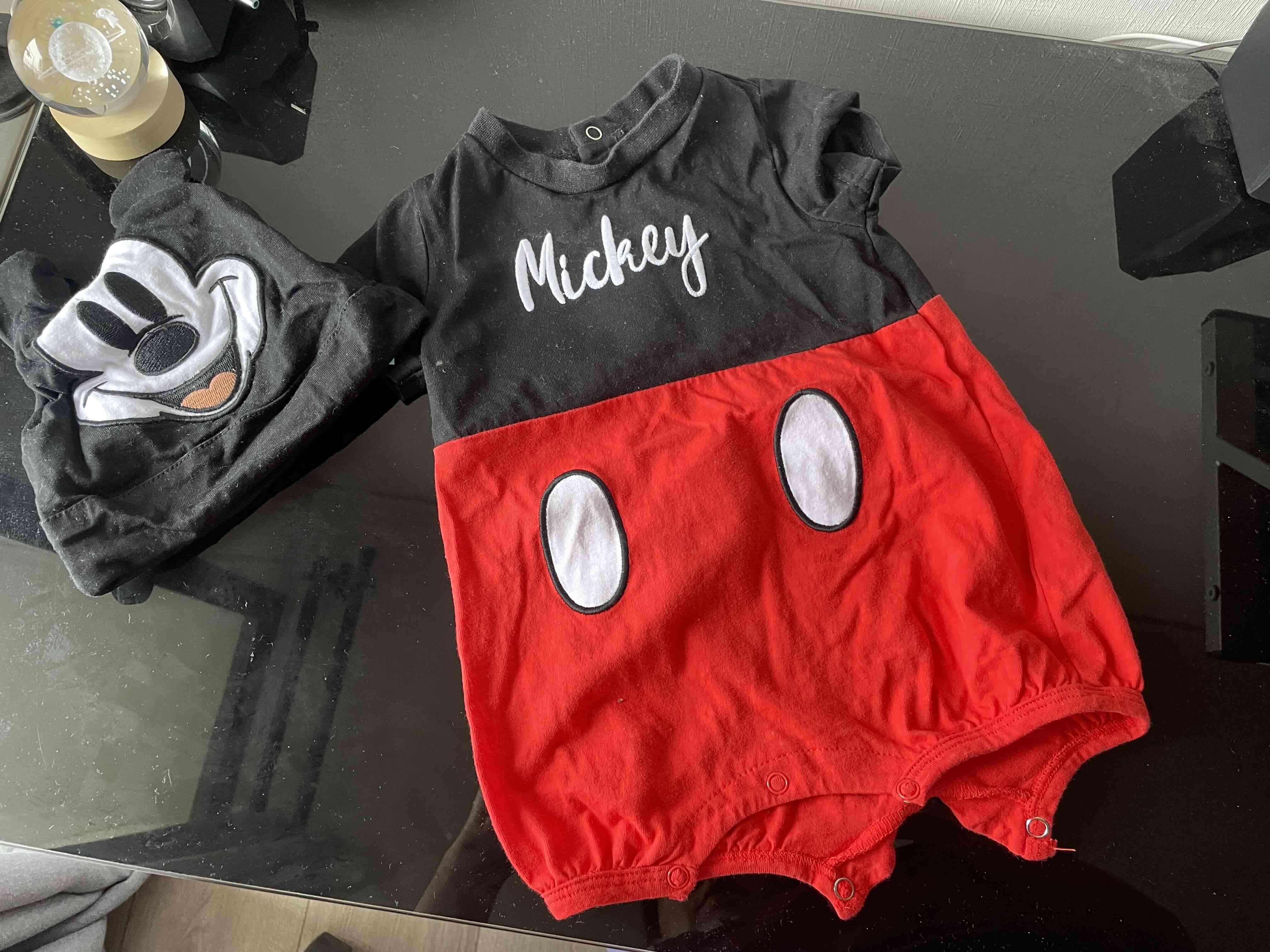 Disfraz bebé Mickey Mouse - miniatura 1