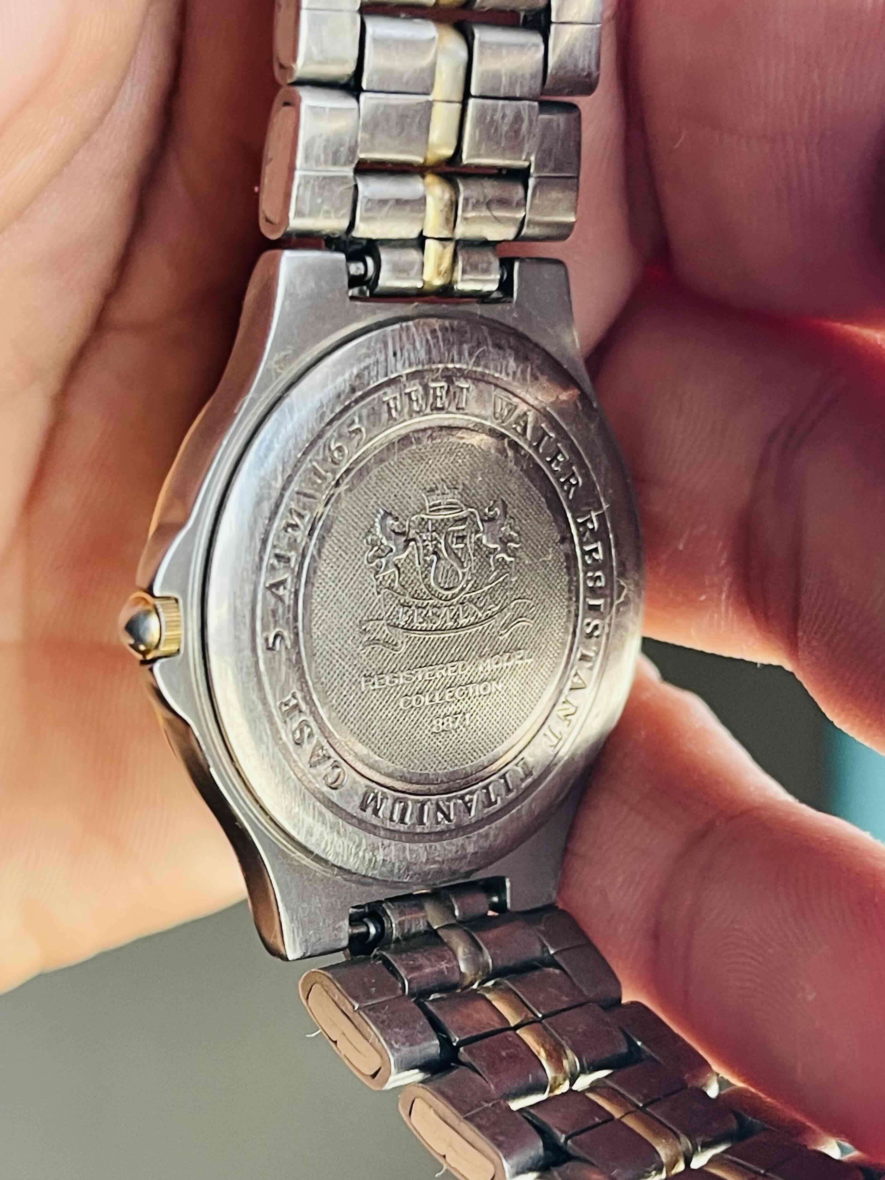 Reloj Festina plateado clásico - miniatura 2