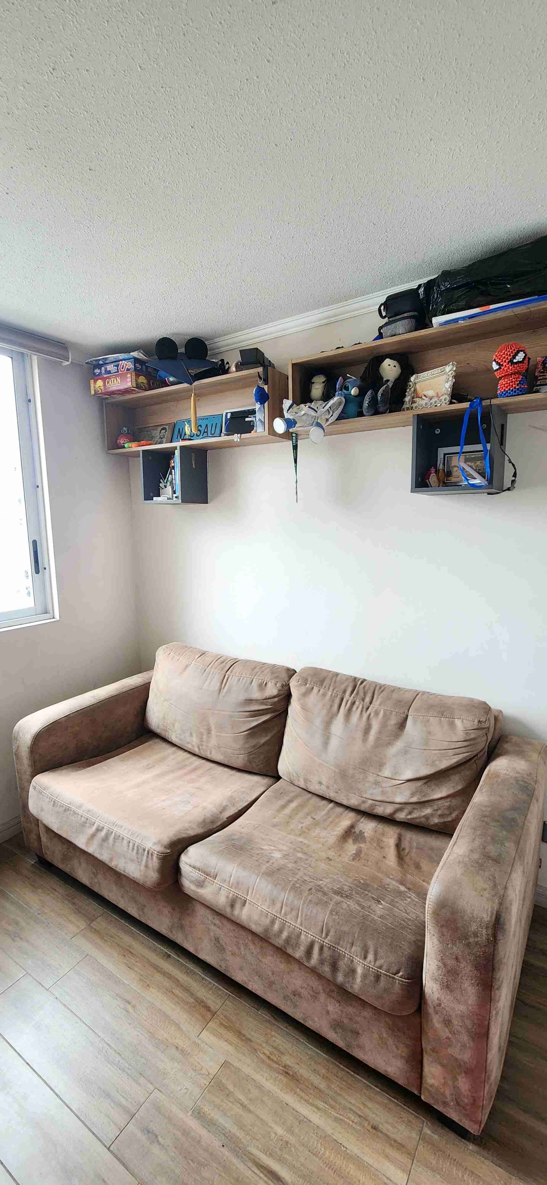 Sofá Cama Rosen Modelo Enzo - miniatura 1