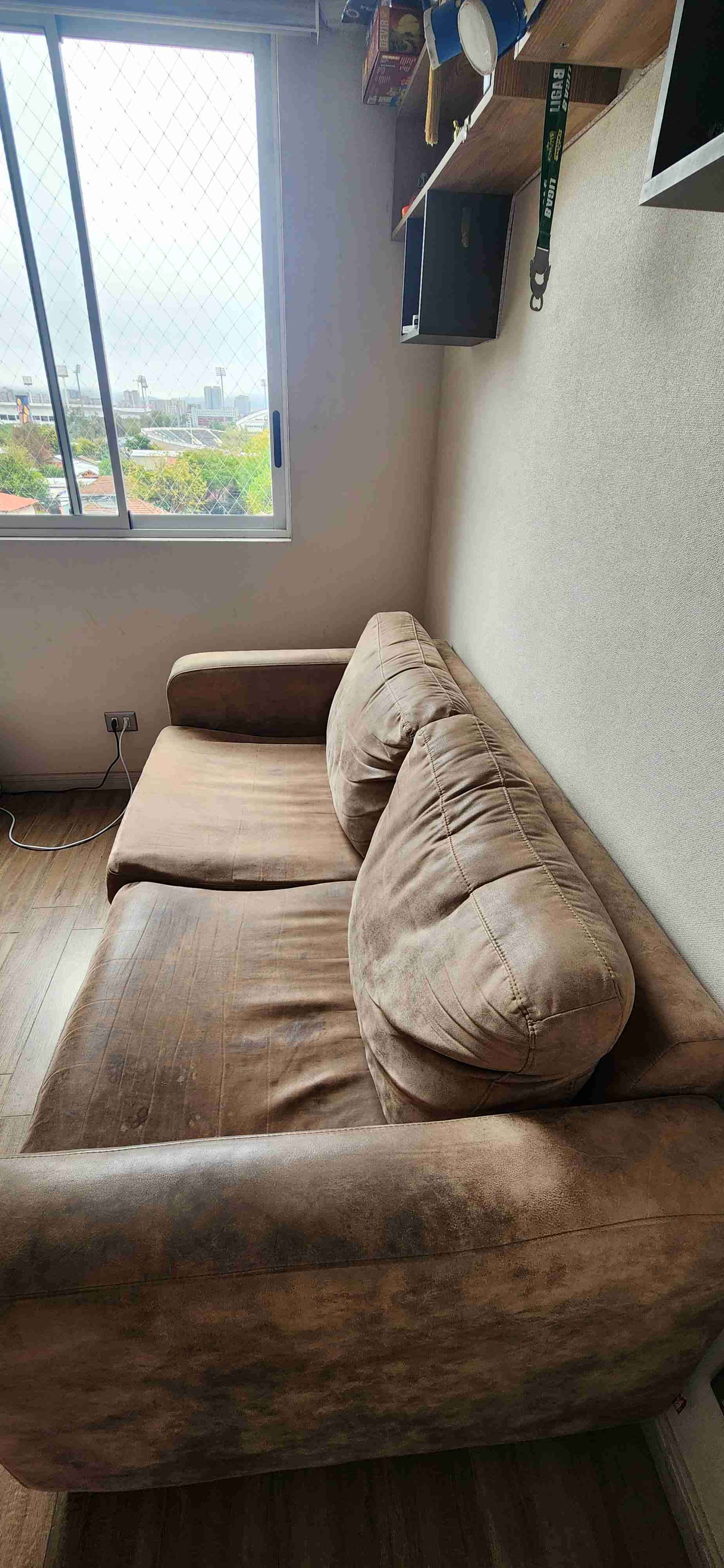 Sofá Cama Rosen Modelo Enzo - miniatura 2