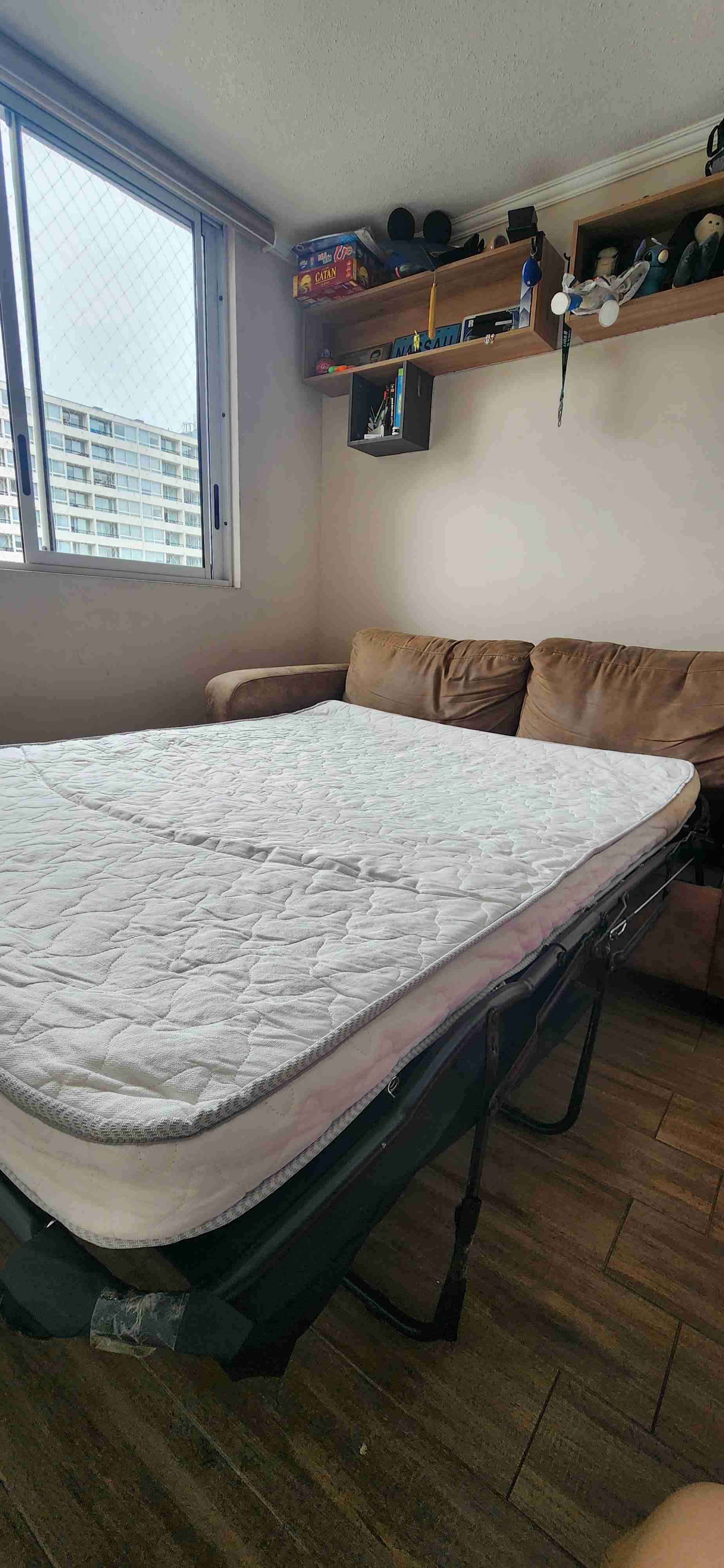 Sofá Cama Rosen Modelo Enzo - miniatura 4