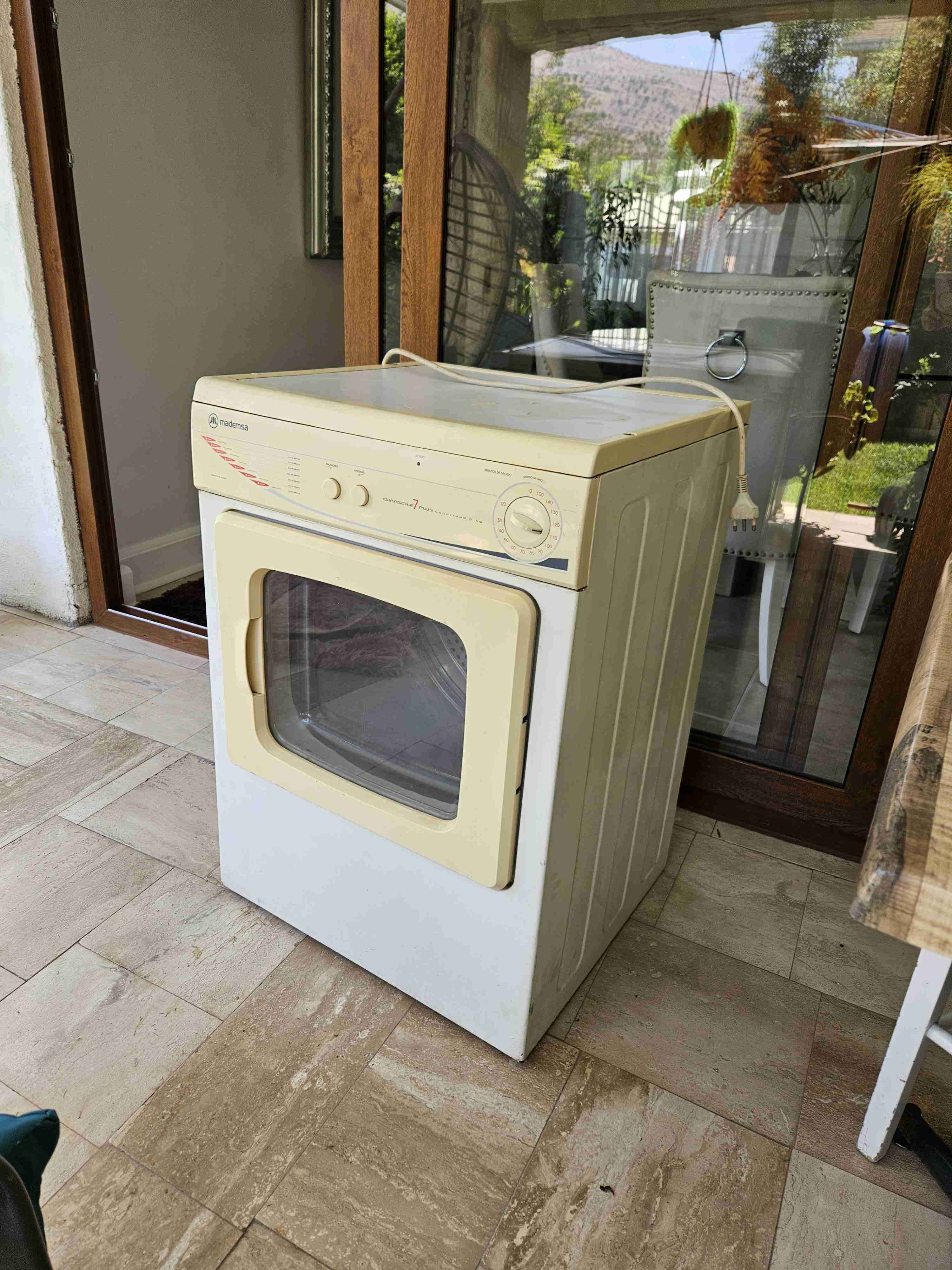 Secadora Madema - miniatura 1