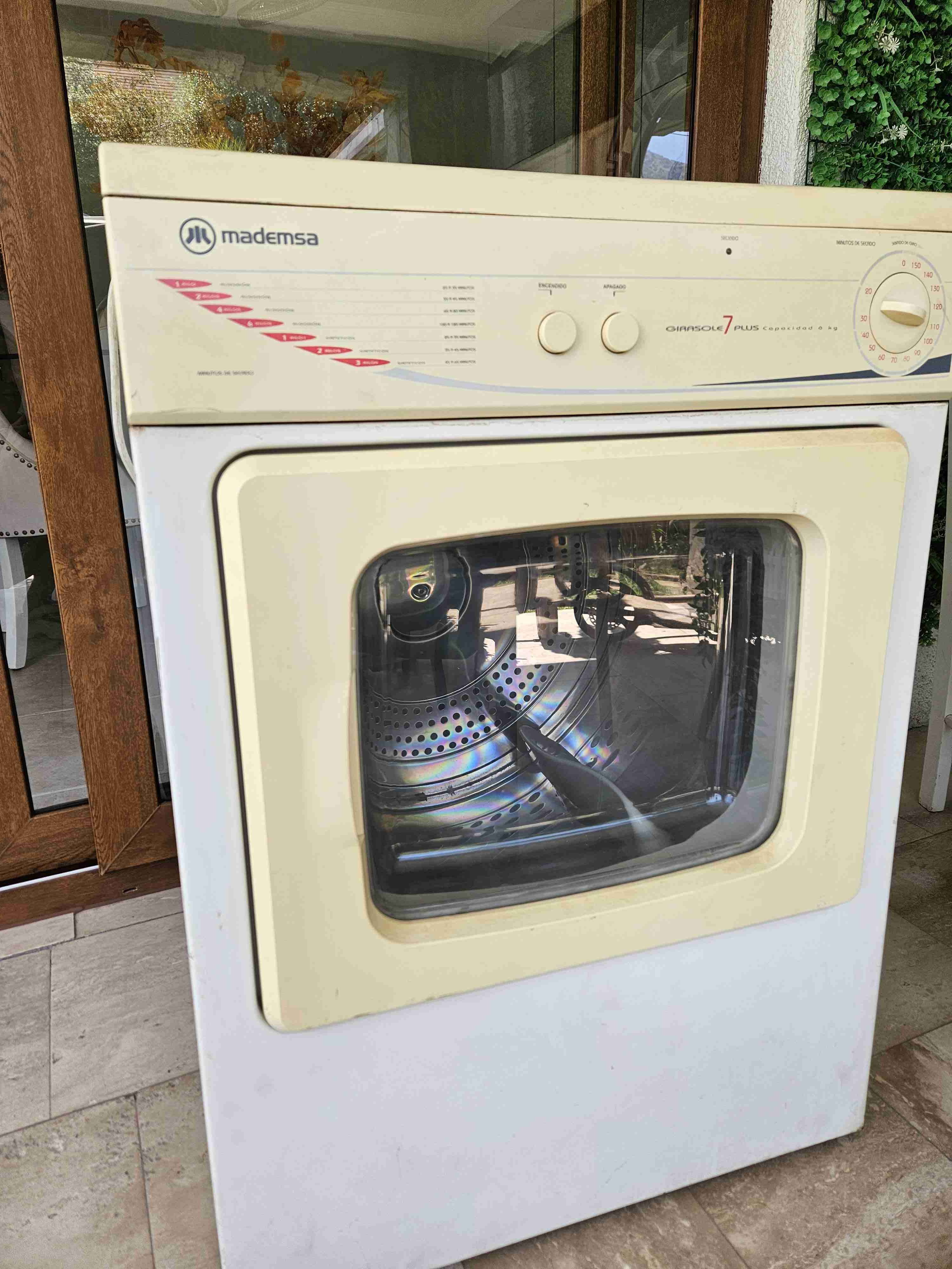 Secadora Madema - miniatura 2