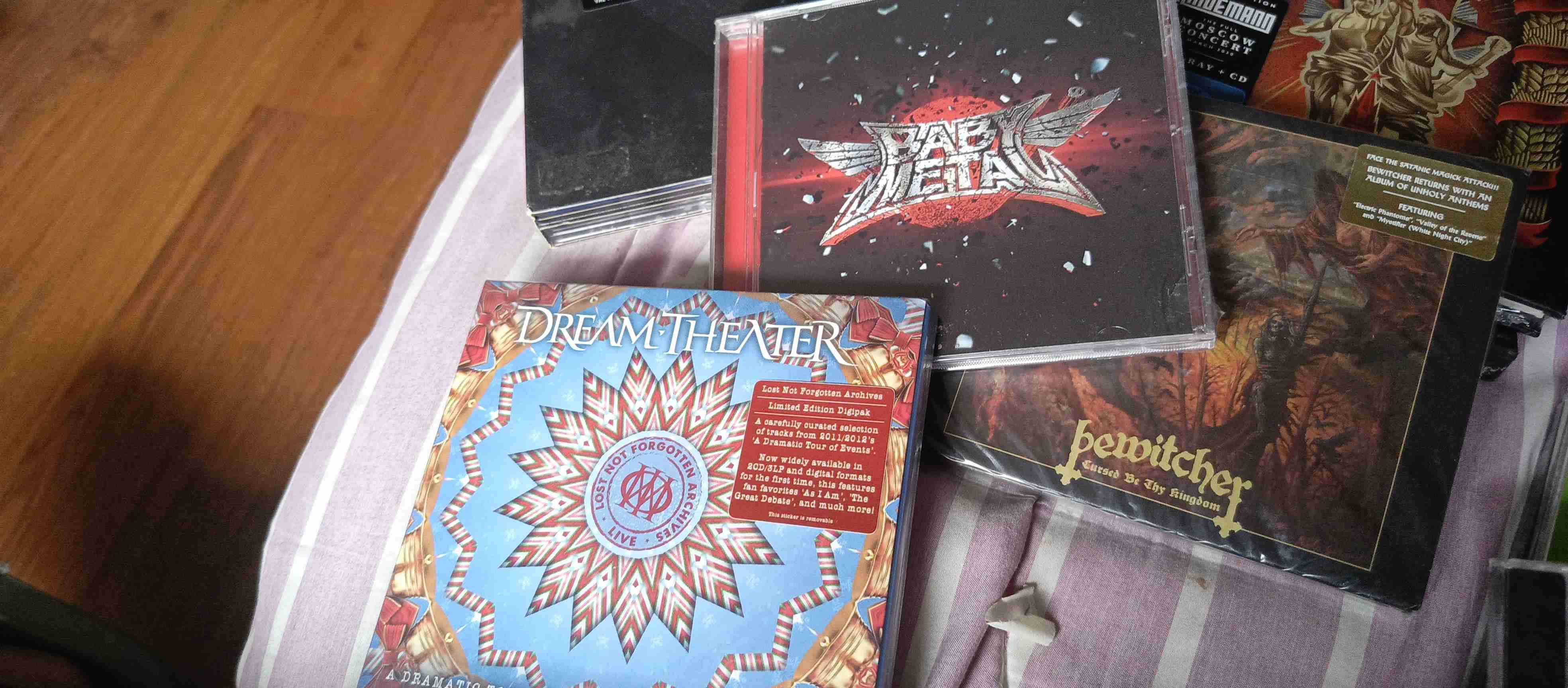 CDs de música variados - miniatura 2