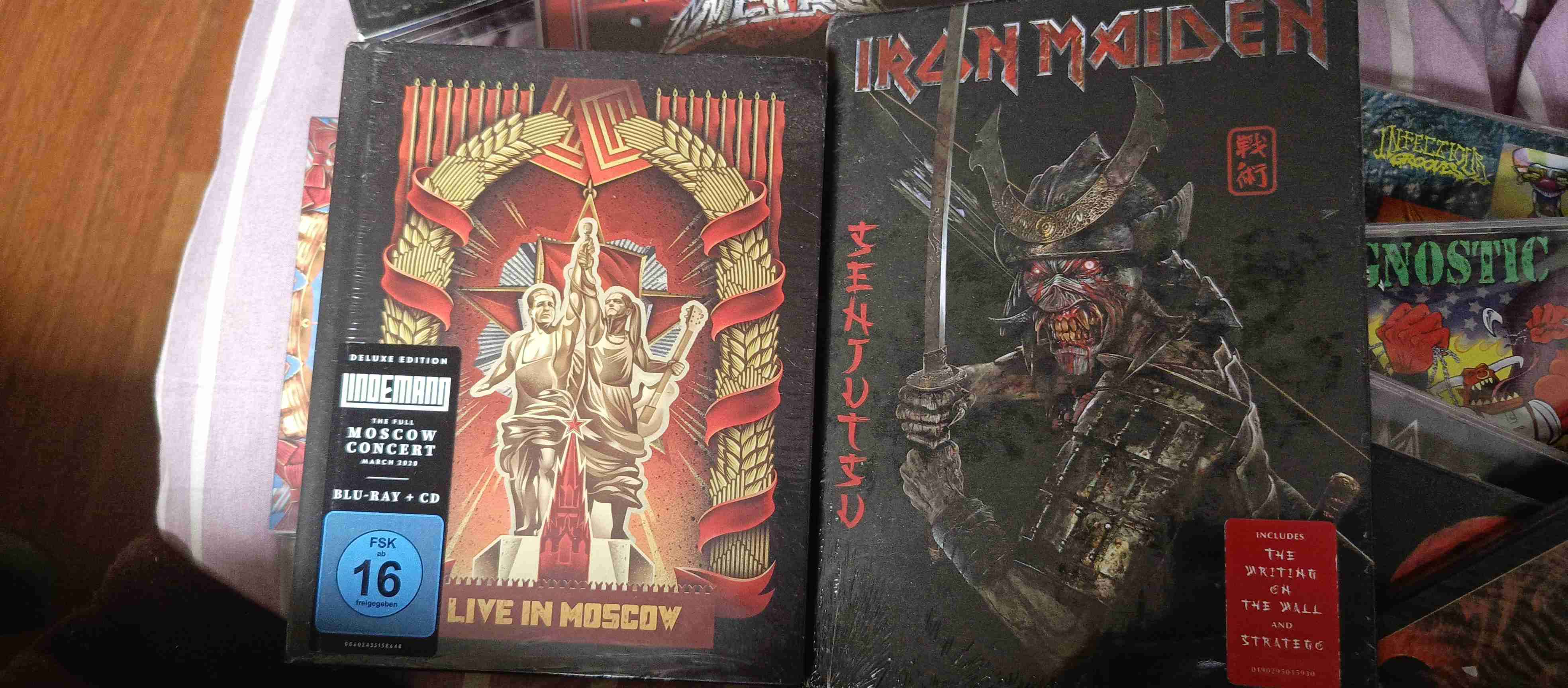 CDs de música variados - miniatura 3