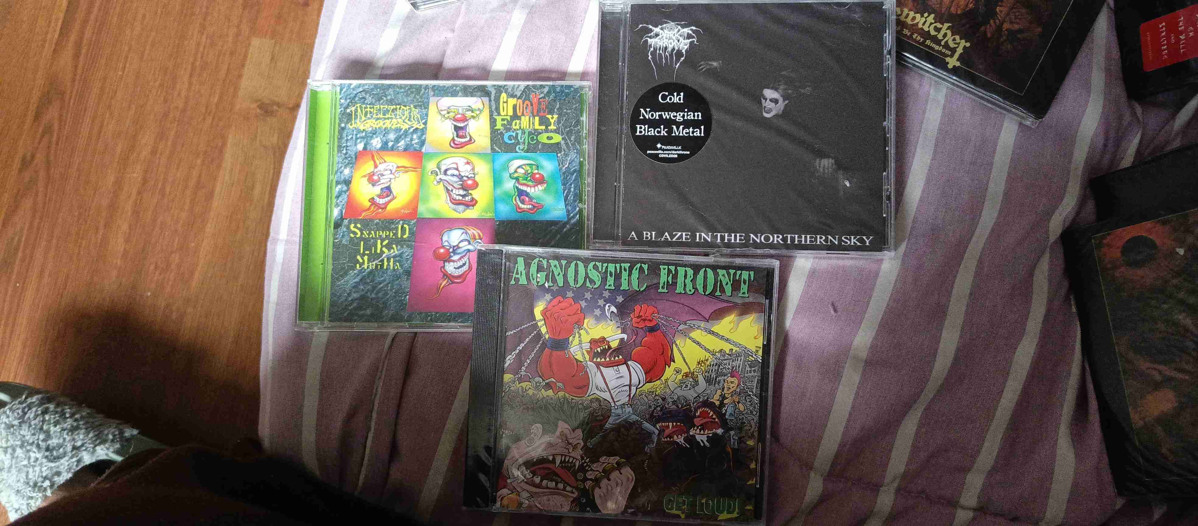 CDs de música variados - miniatura 4