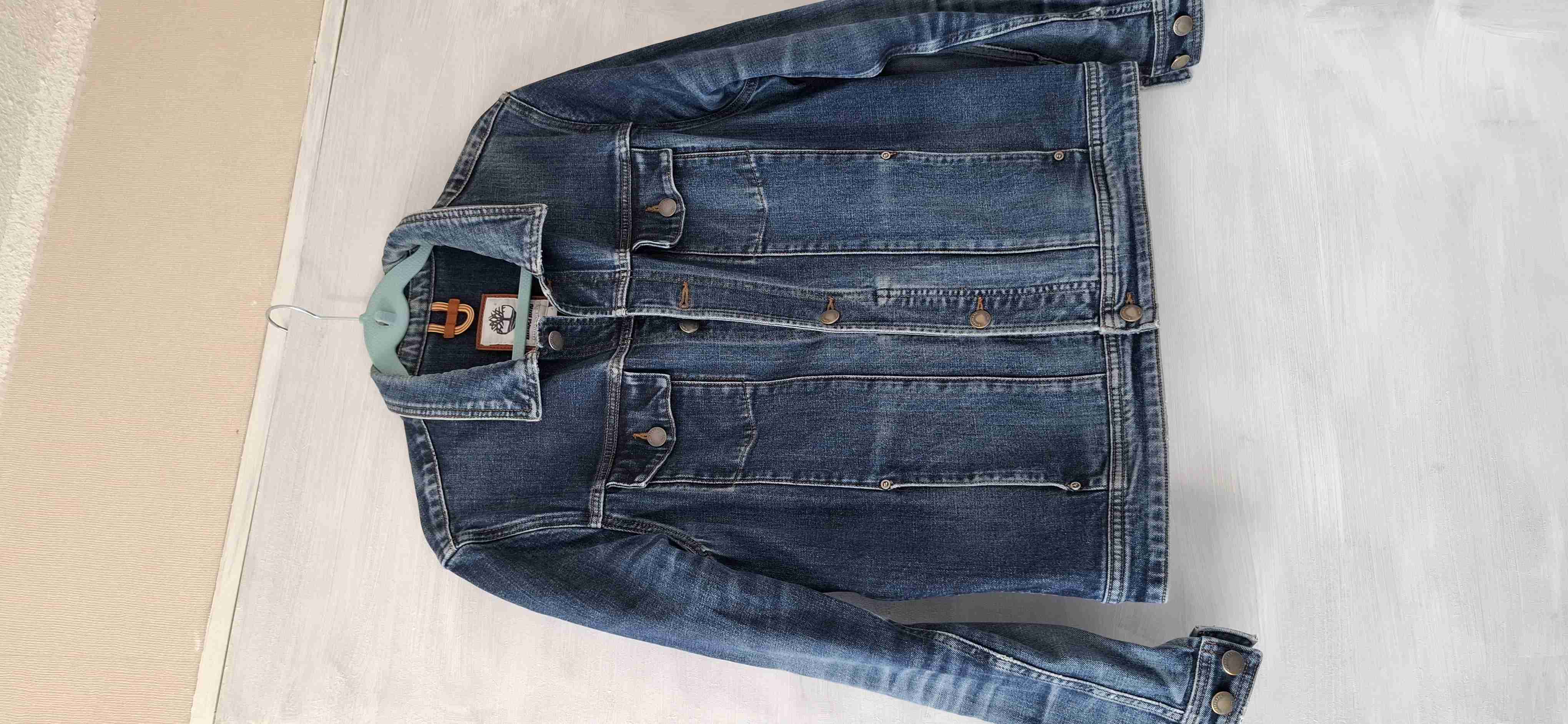 Chaqueta de mezclilla Timberland - miniatura 2