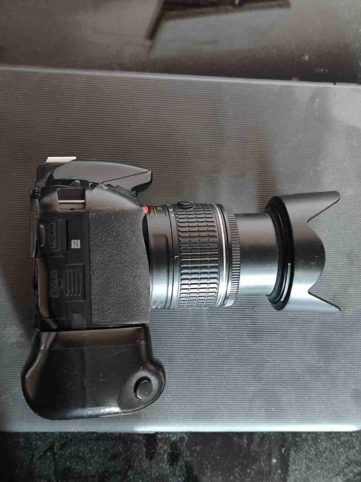 Cámara Nikon 5600 - miniatura 4