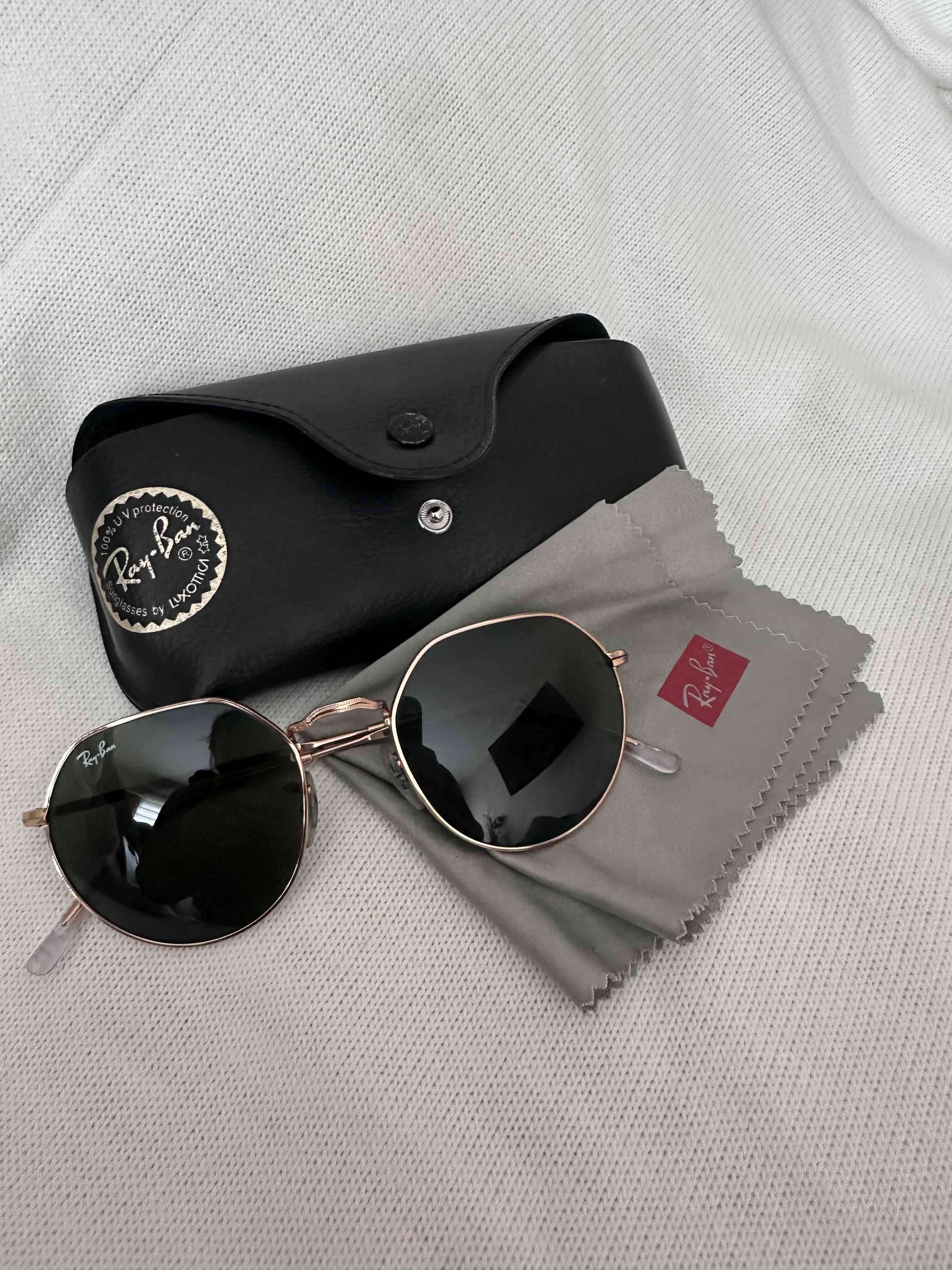 Lentes de sol Ray-Ban redondos - miniatura 1