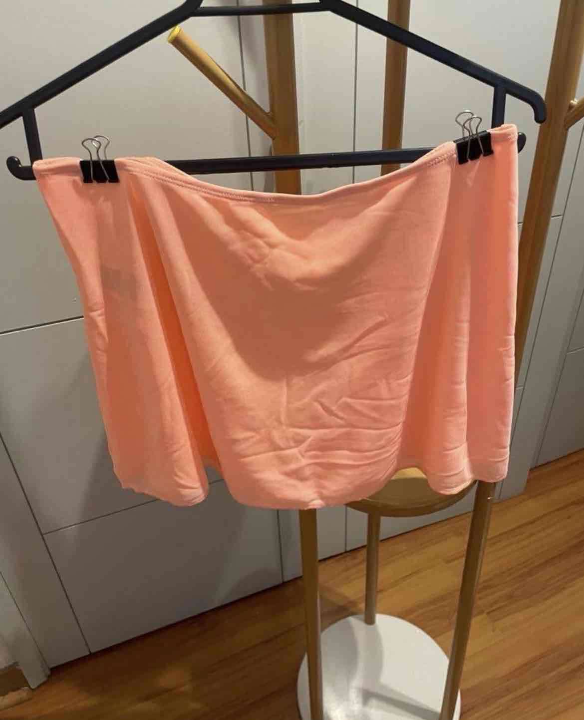 Conjunto Top y Falda malla Mesh - miniatura 4