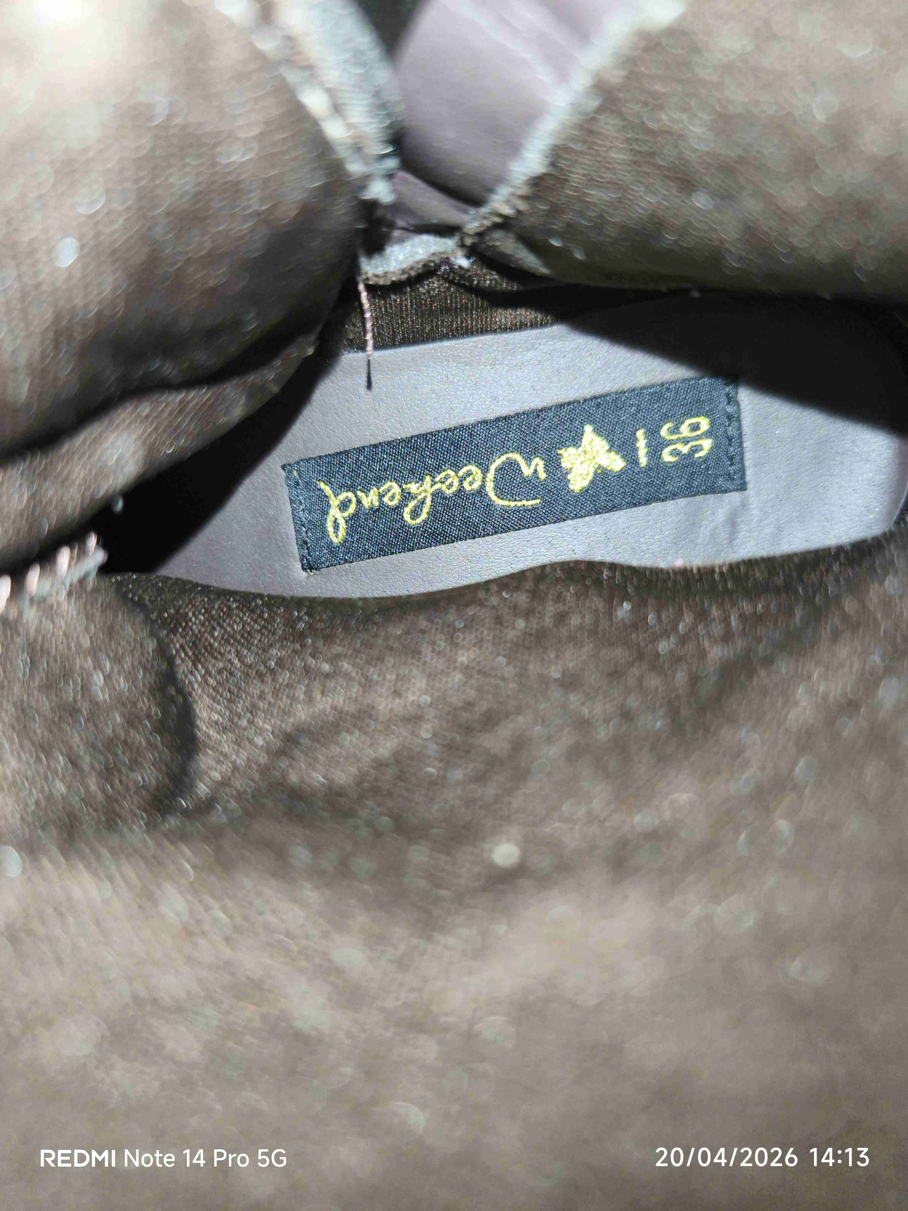 Botas marrones con forro de lana - miniatura 5