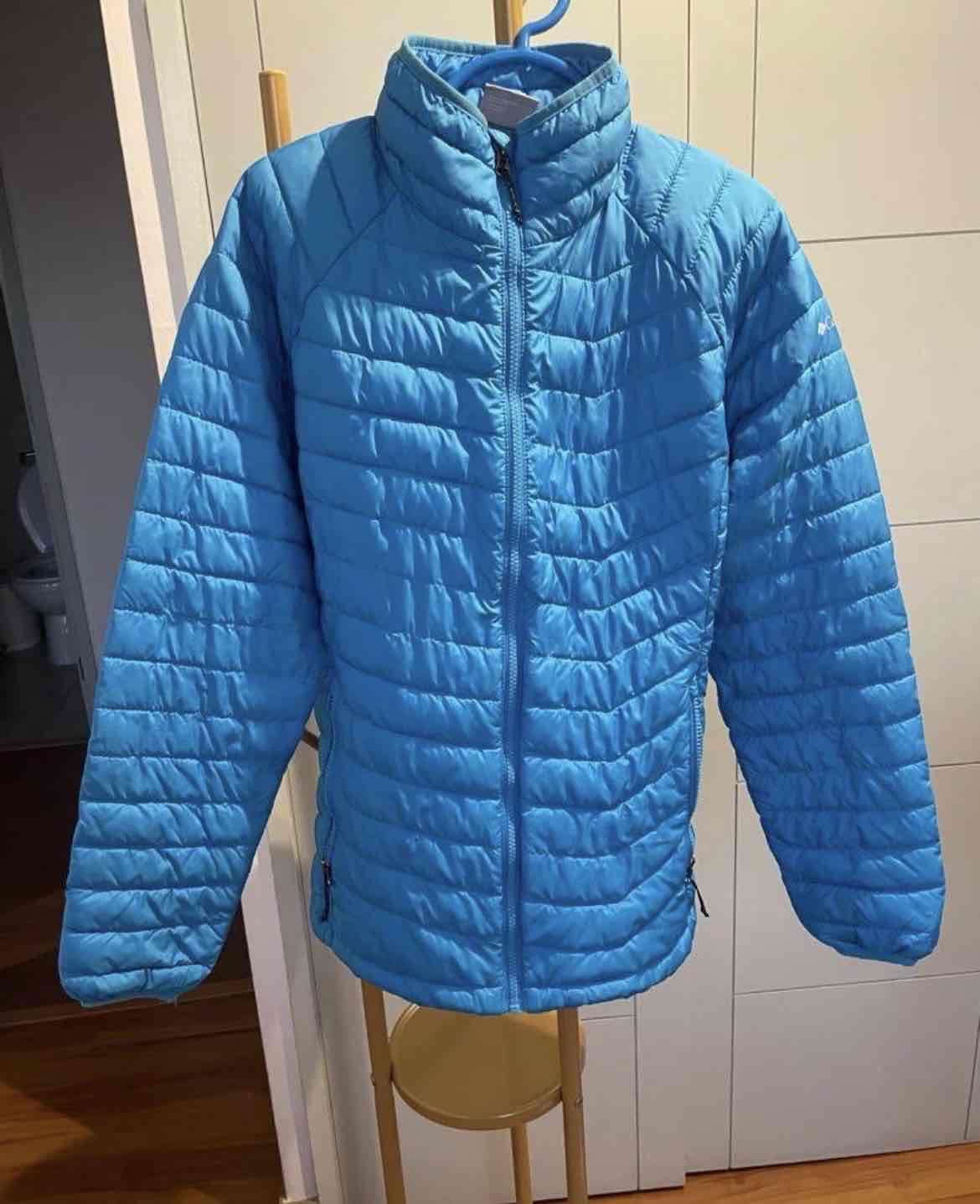 Parka Columbia mujer térmica - miniatura 1