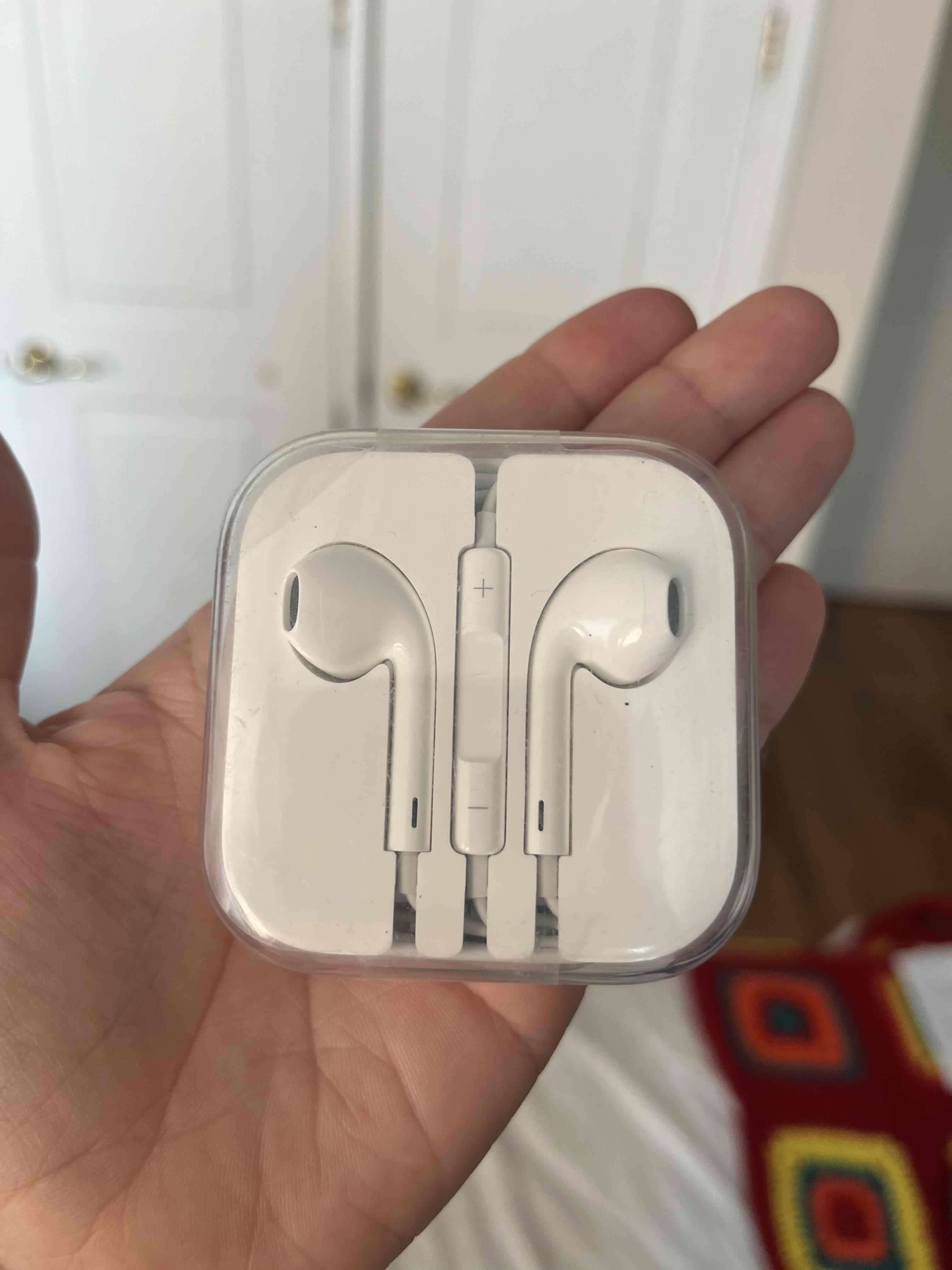 Auriculares Apple originales - miniatura 1