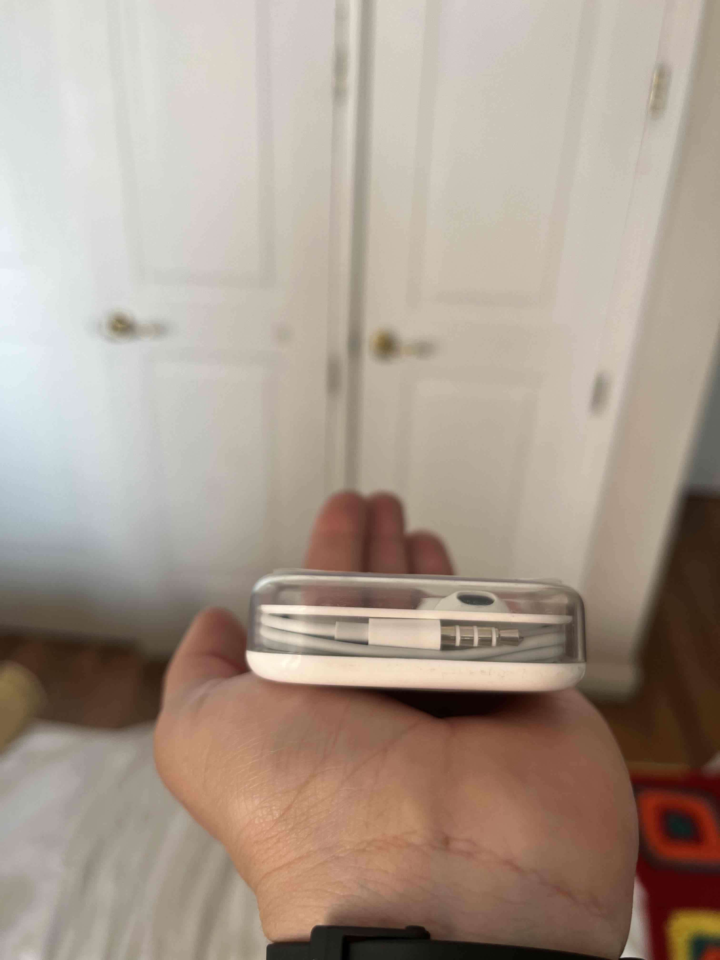 Auriculares Apple originales - miniatura 2