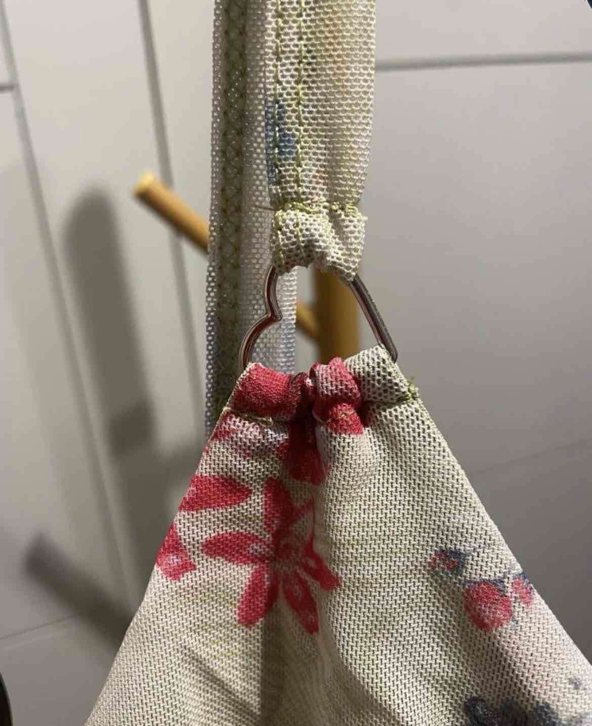 Conjunto top y falda malla Mesh - miniatura 2