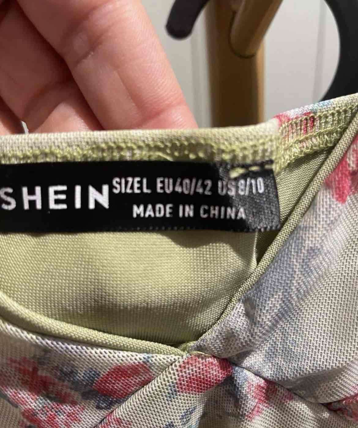 Conjunto top y falda malla Mesh - miniatura 3