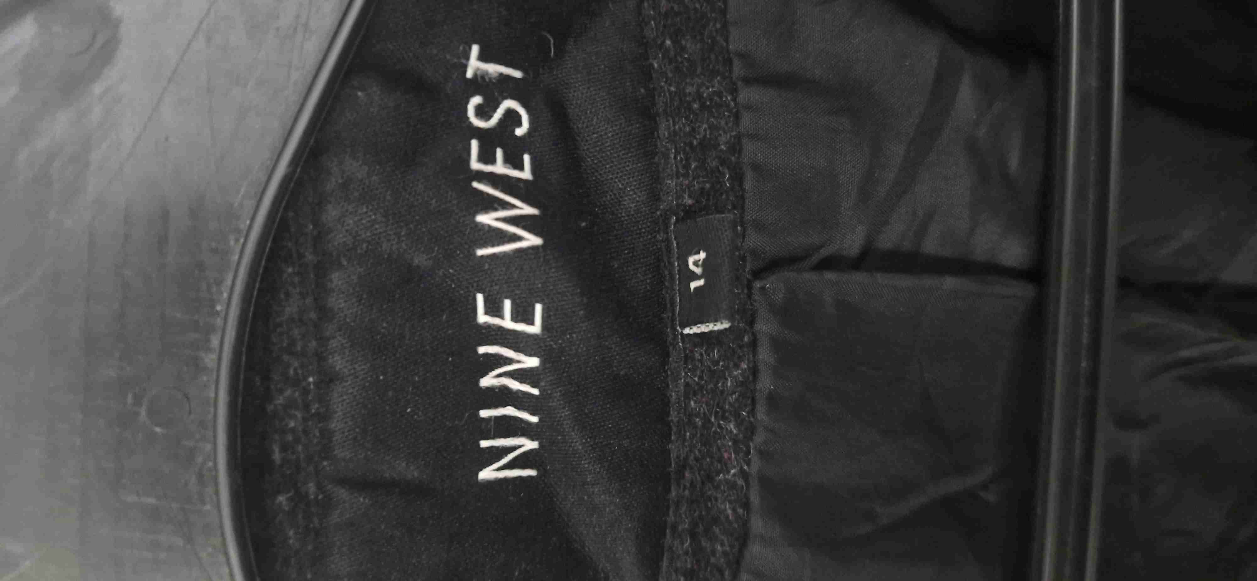 Hermoso Abrigo Nine West Talla XL/46 (60% Lana) Ne - miniatura 5