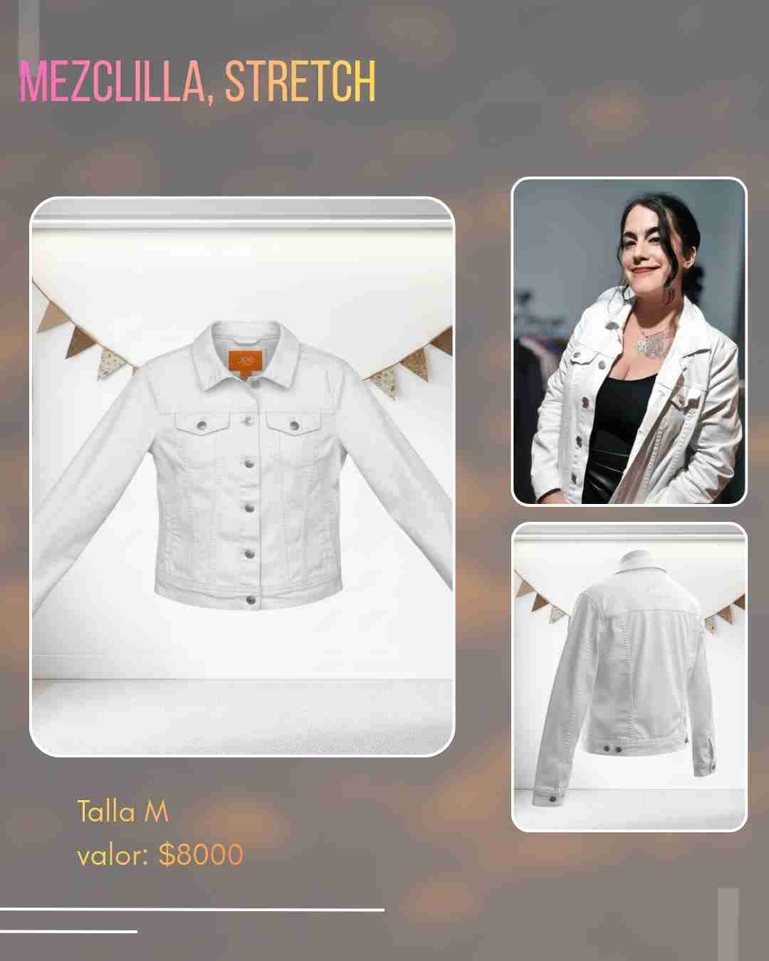 Diferentes blazer y chaquetas - miniatura 2