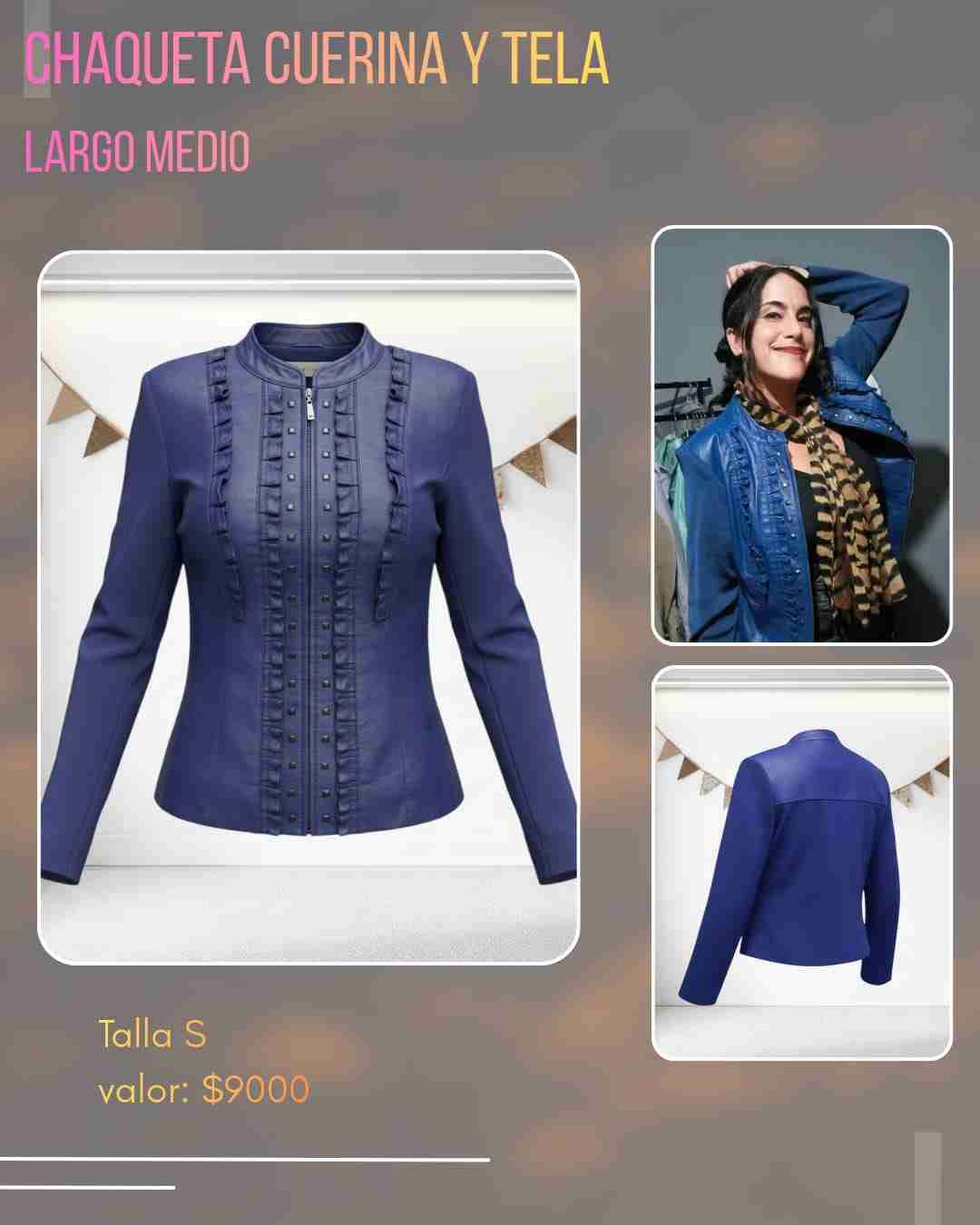 Diferentes blazer y chaquetas - miniatura 3