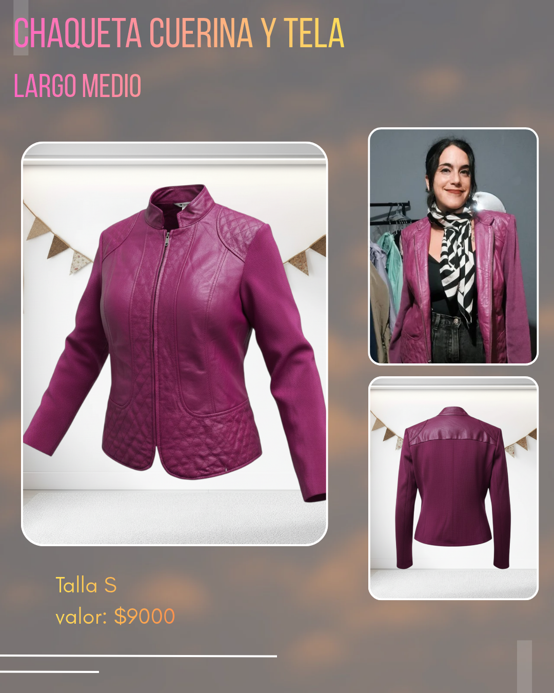 Diferentes blazer y chaquetas - miniatura 6
