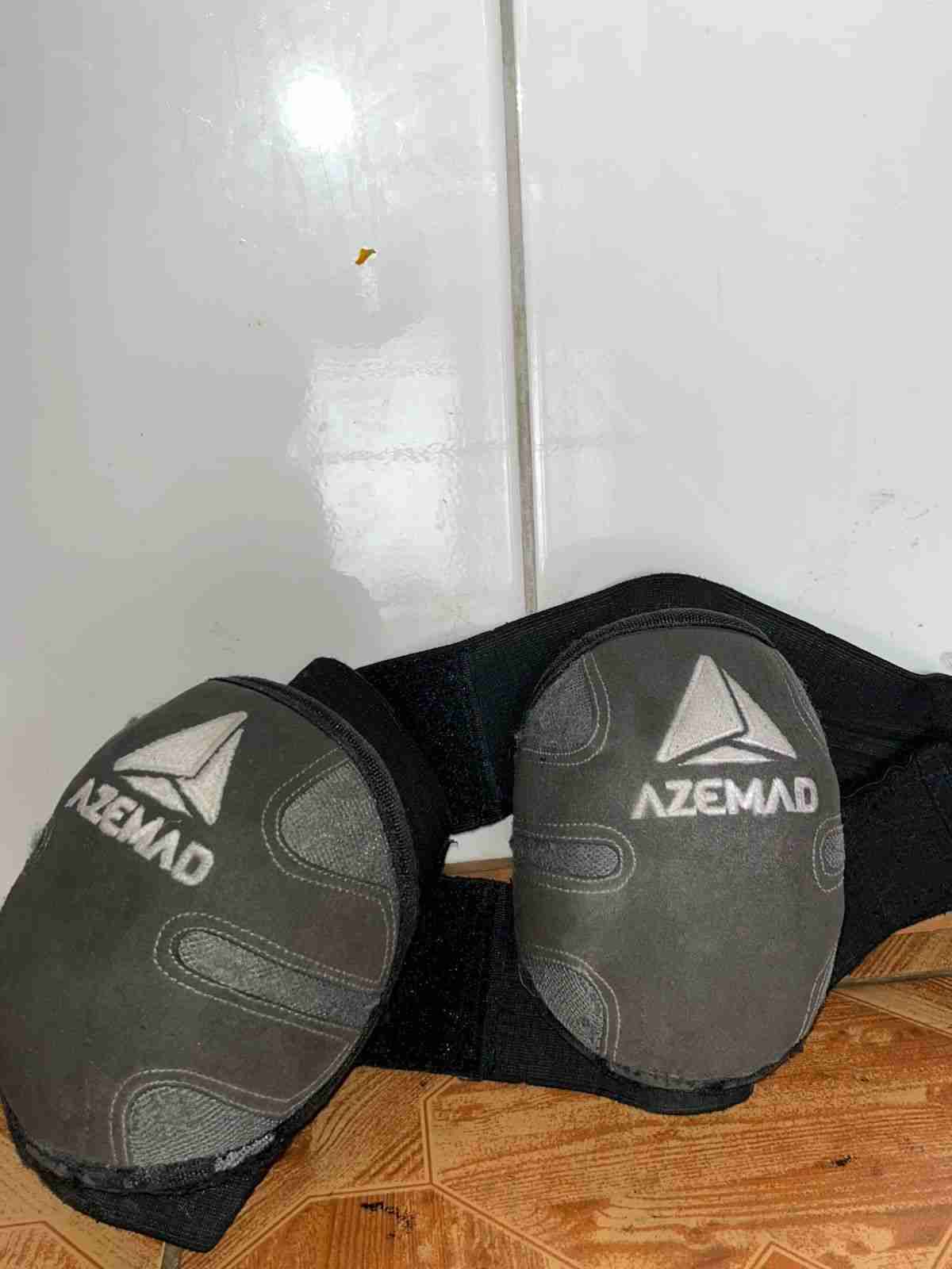 Rodilleras Azemad para deporte - miniatura 1