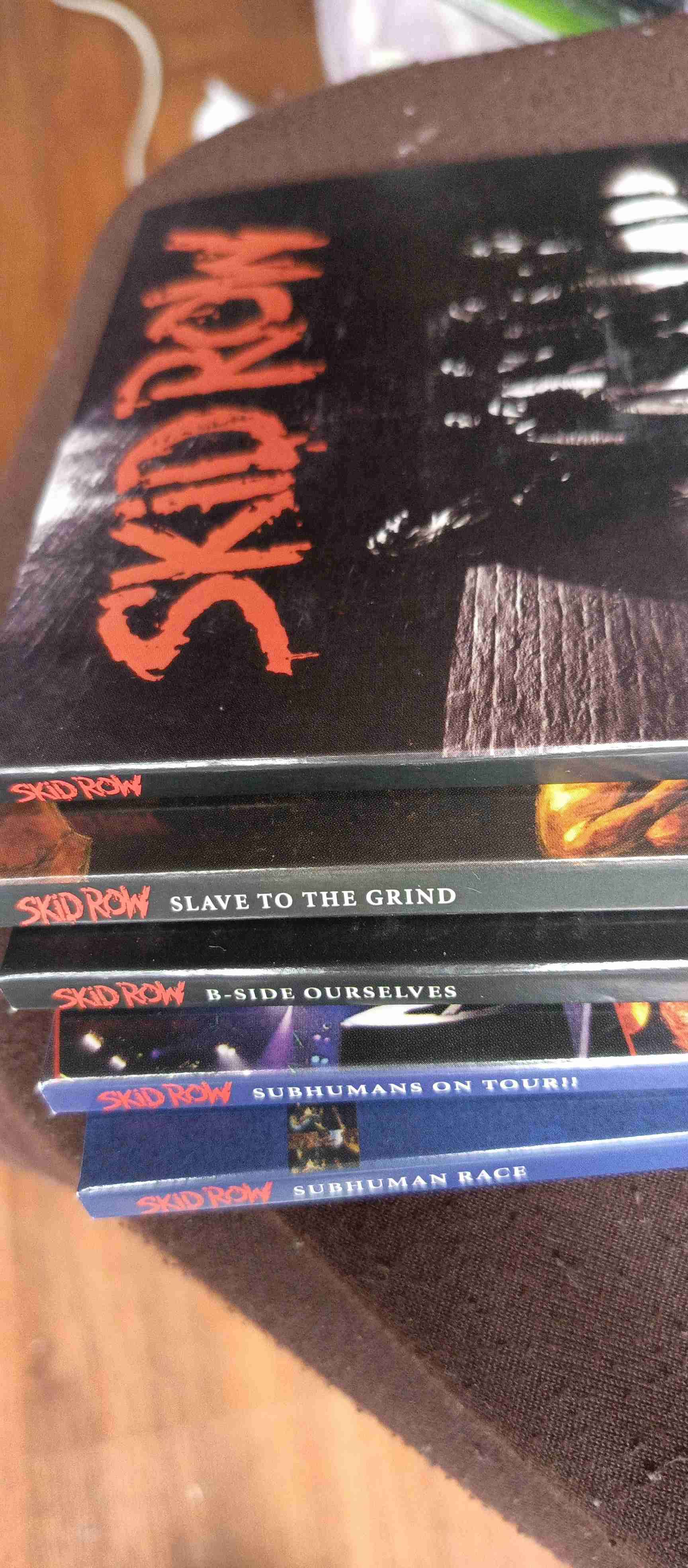 CDs rock - miniatura 5