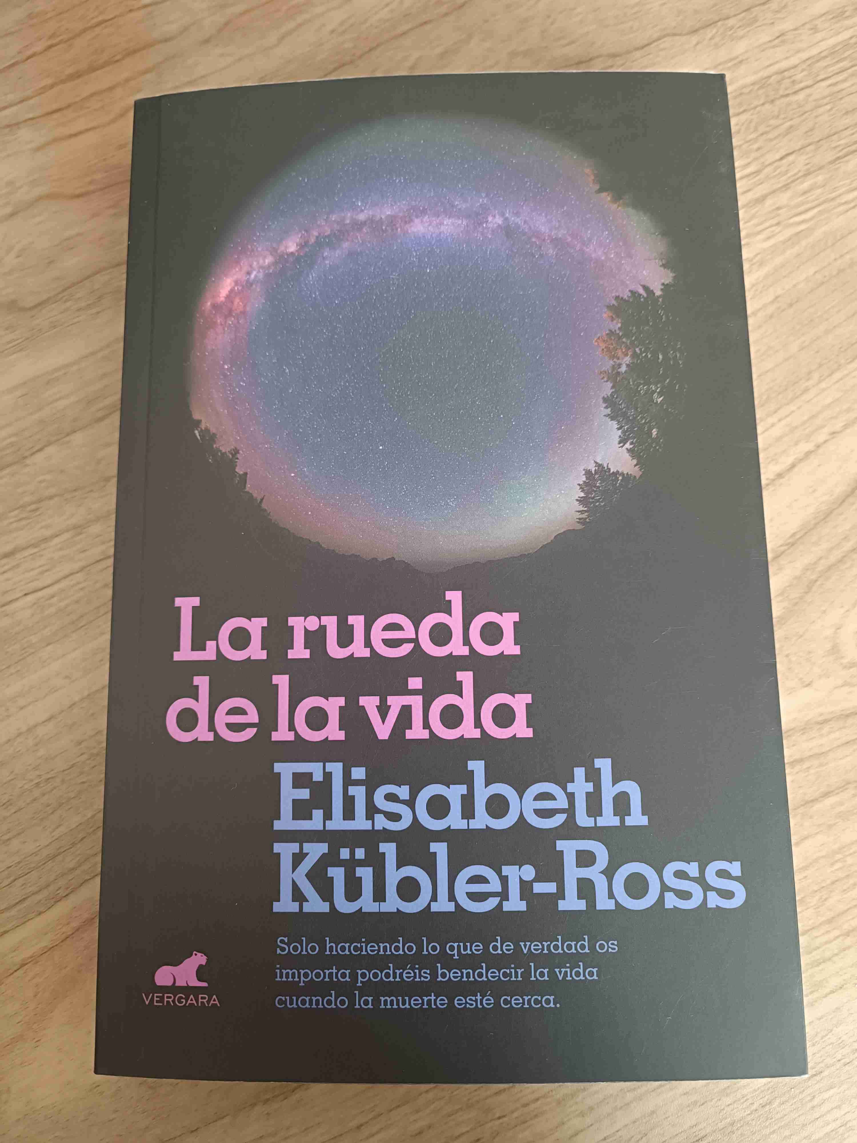 Libro 'La rueda de la vida' - miniatura 1