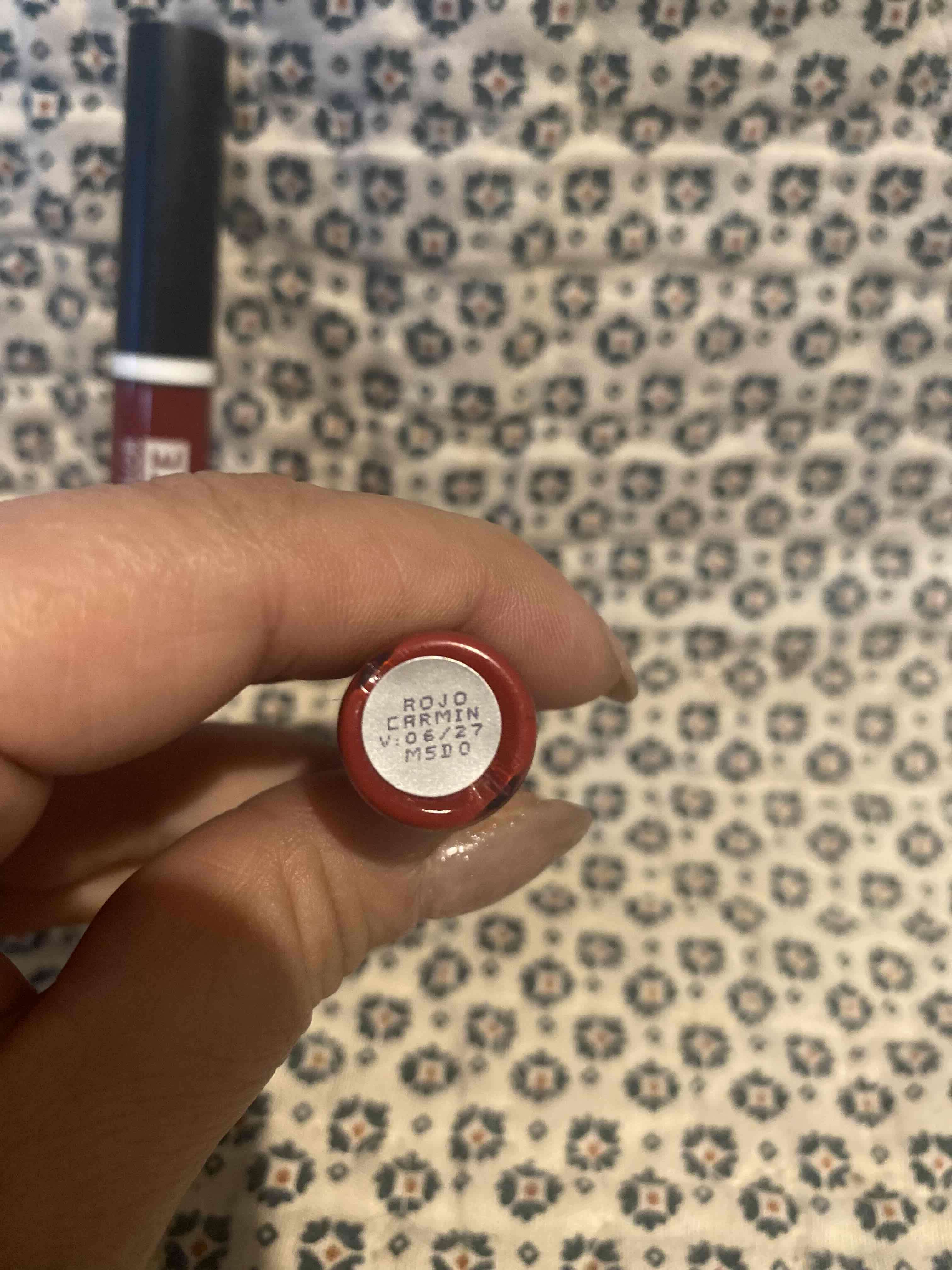 Labiales Hidracolor Matte rojos - miniatura 3