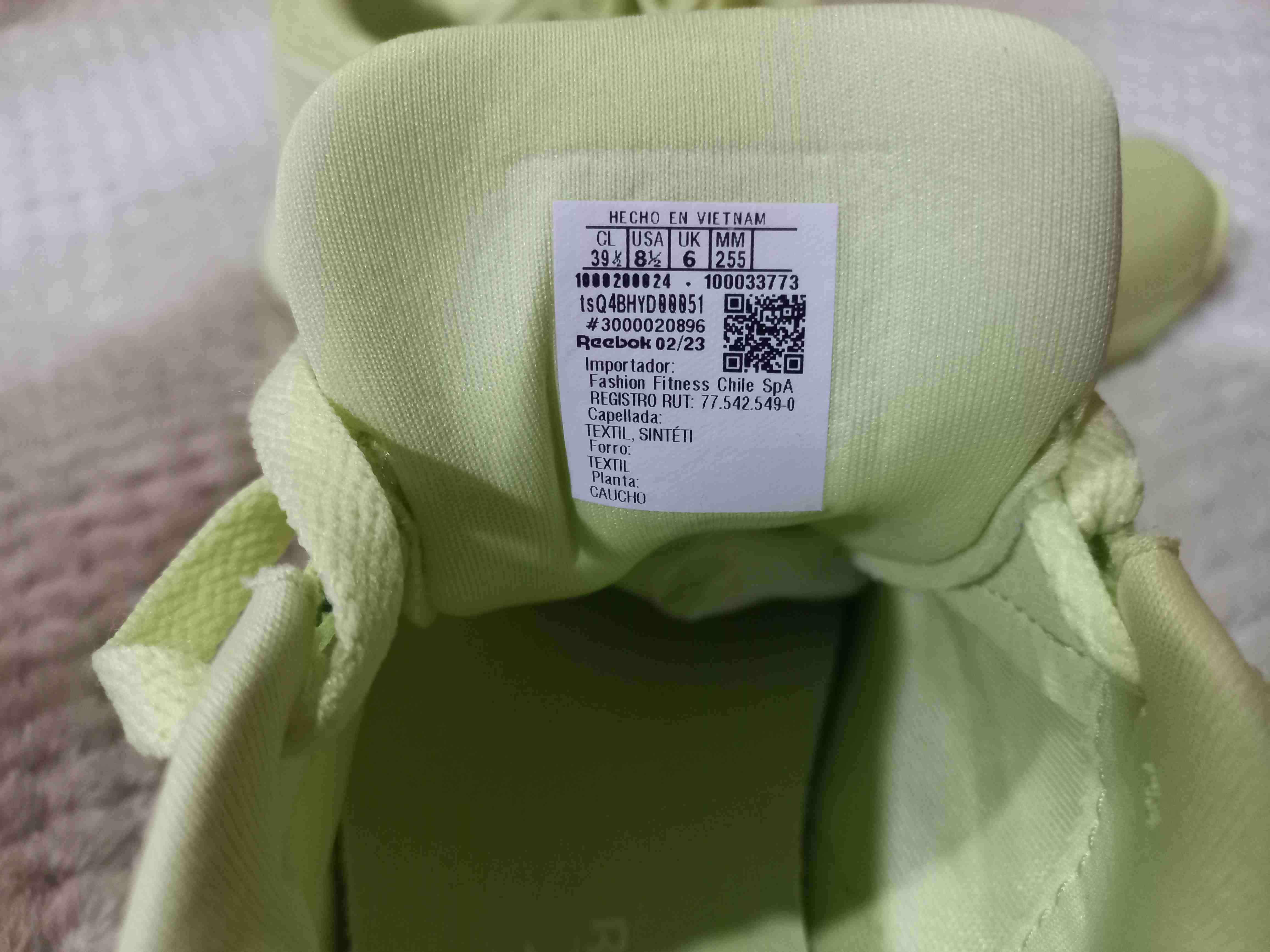 Zapatillas deportivas Reebok - miniatura 3