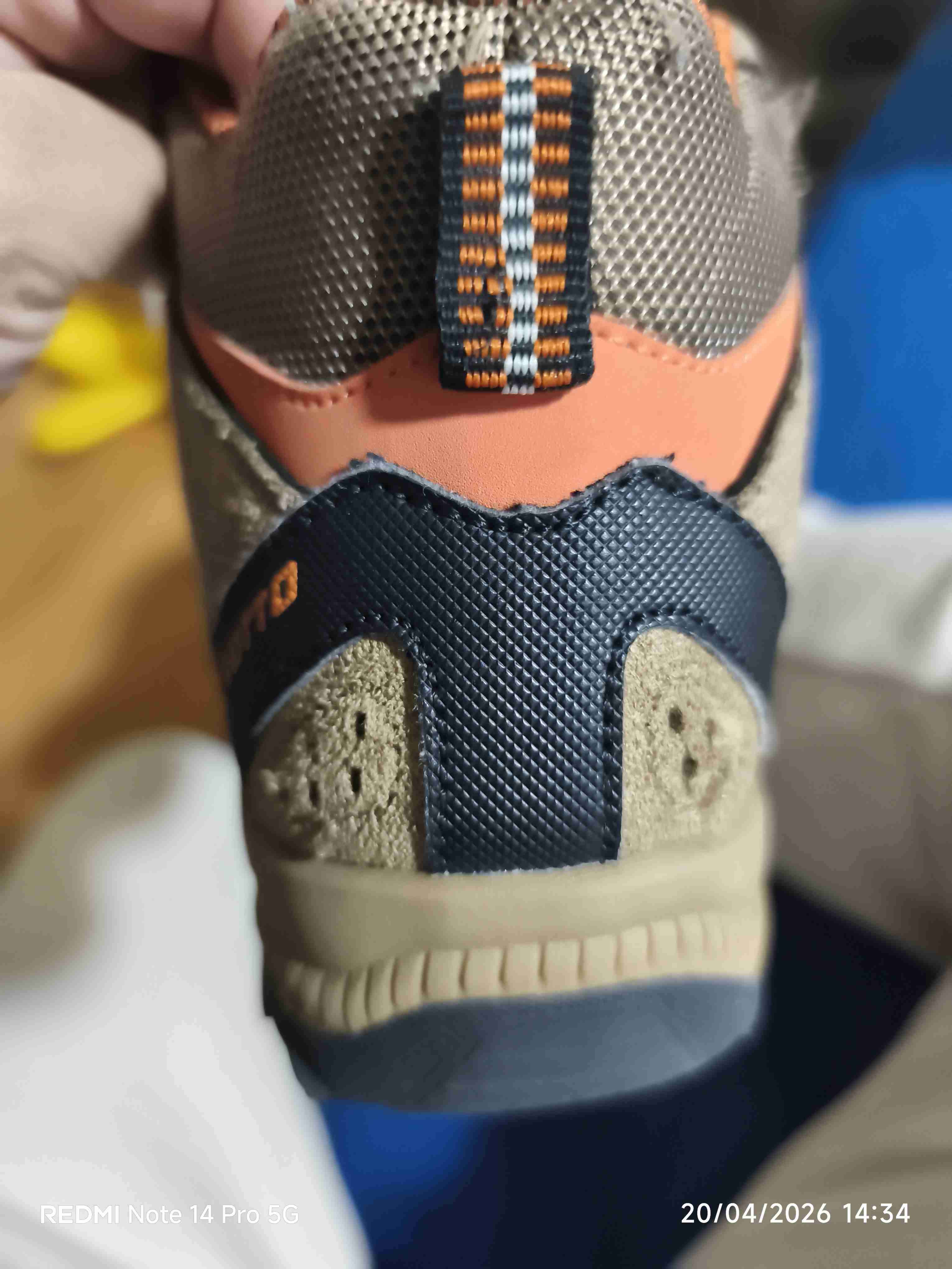 Zapatillas Lotto Sparta JR - miniatura 6