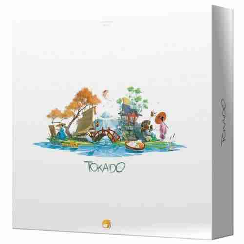 Juegos de mesa Mariposas y Tokaido - miniatura 2