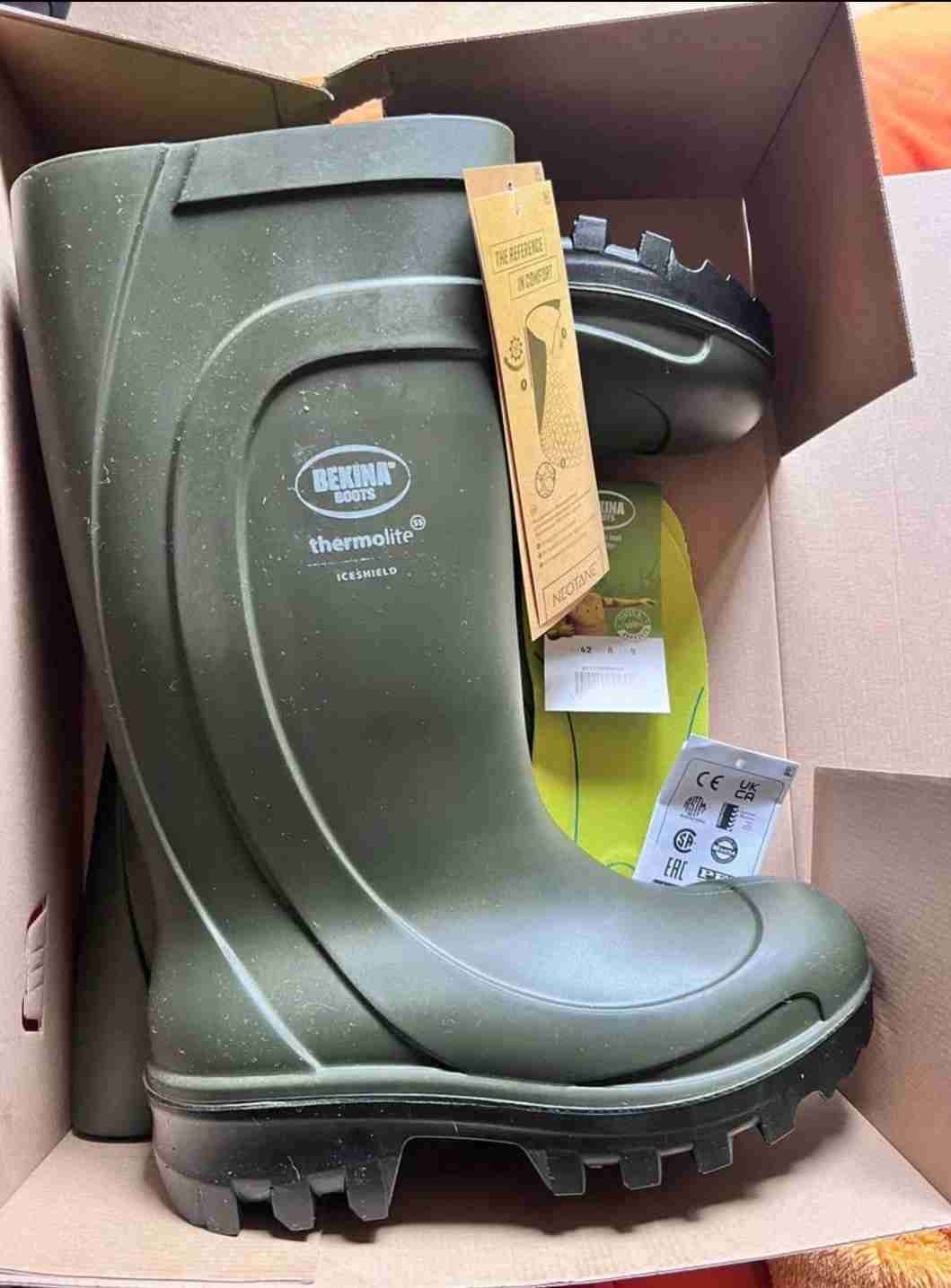 BotasTermicas Bekina - miniatura 2