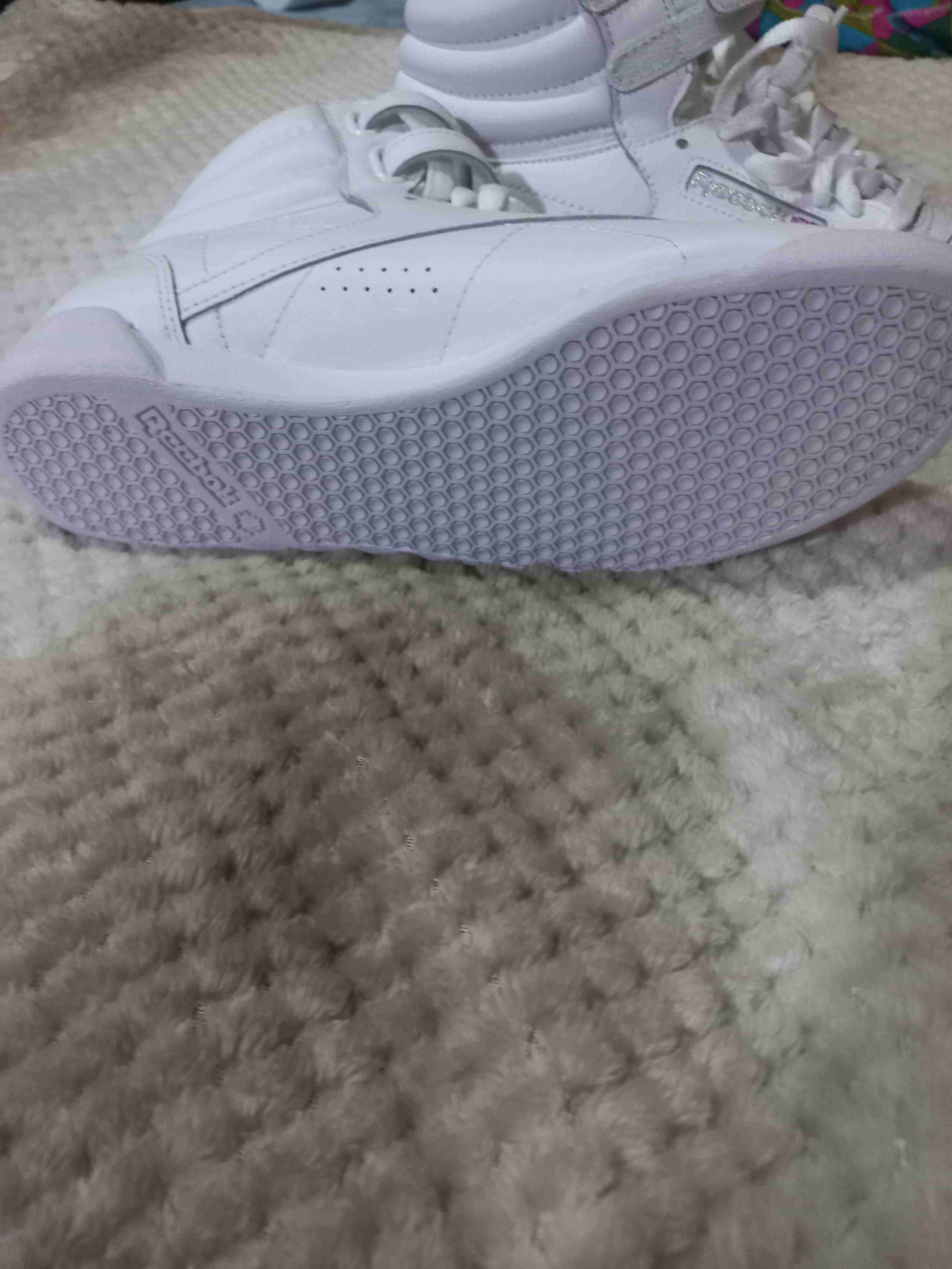 Zapatillas deportivas blancas Reebok - miniatura 2