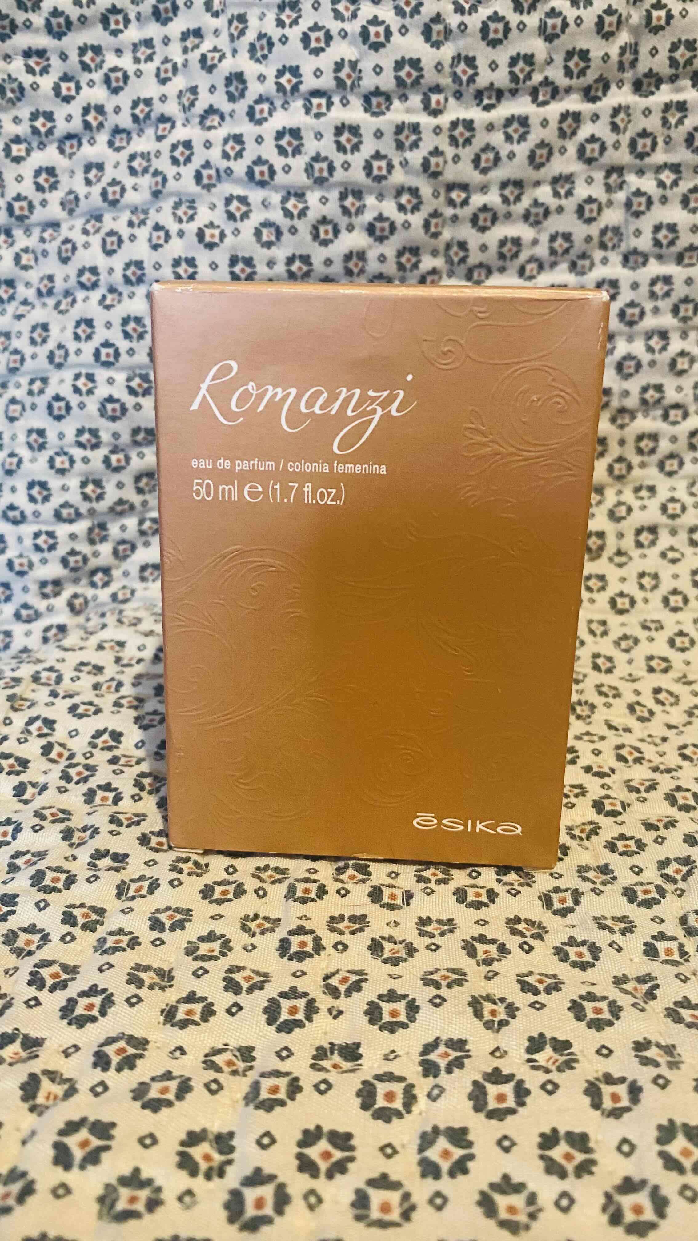 Perfume Romantzi 50ml