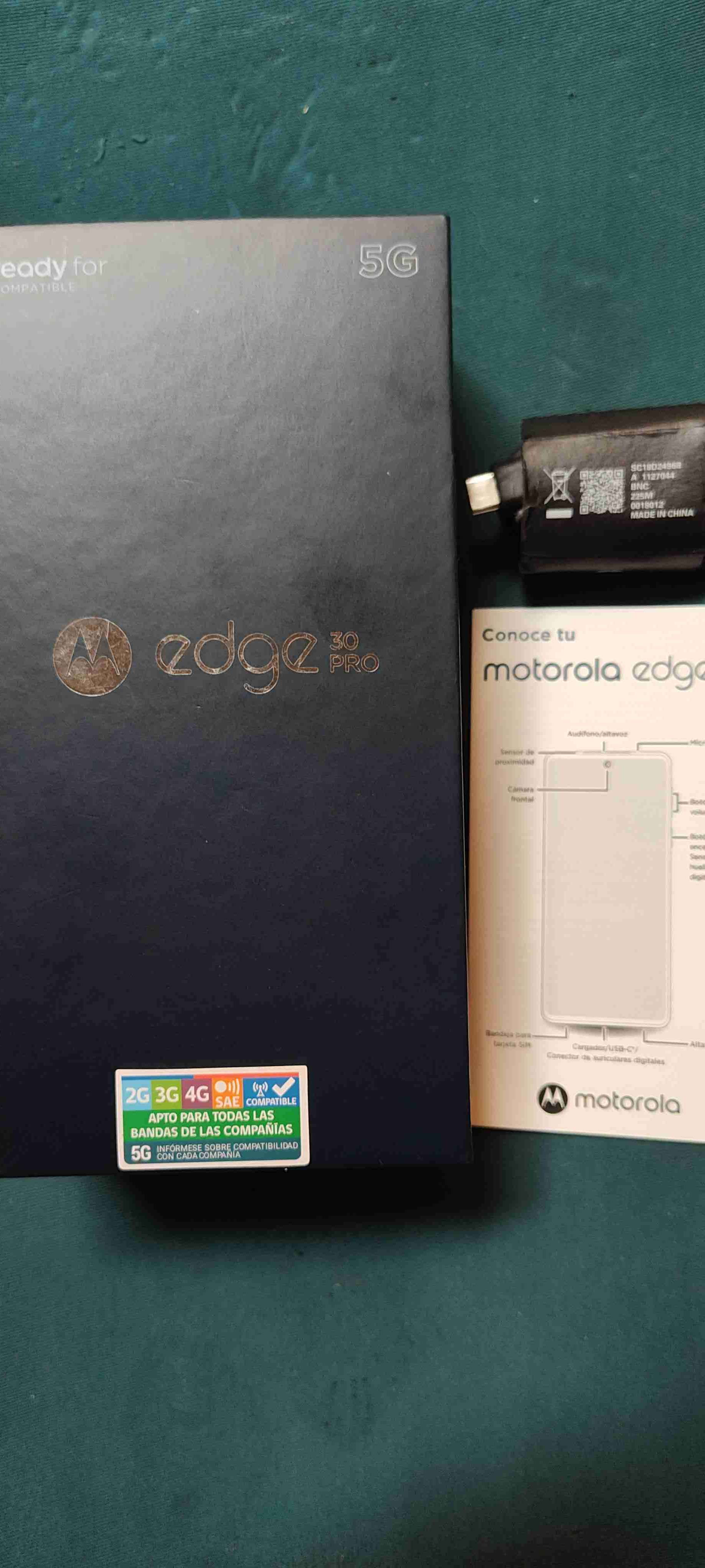 Smartphone Motorola Edge 30 Pro - miniatura 2