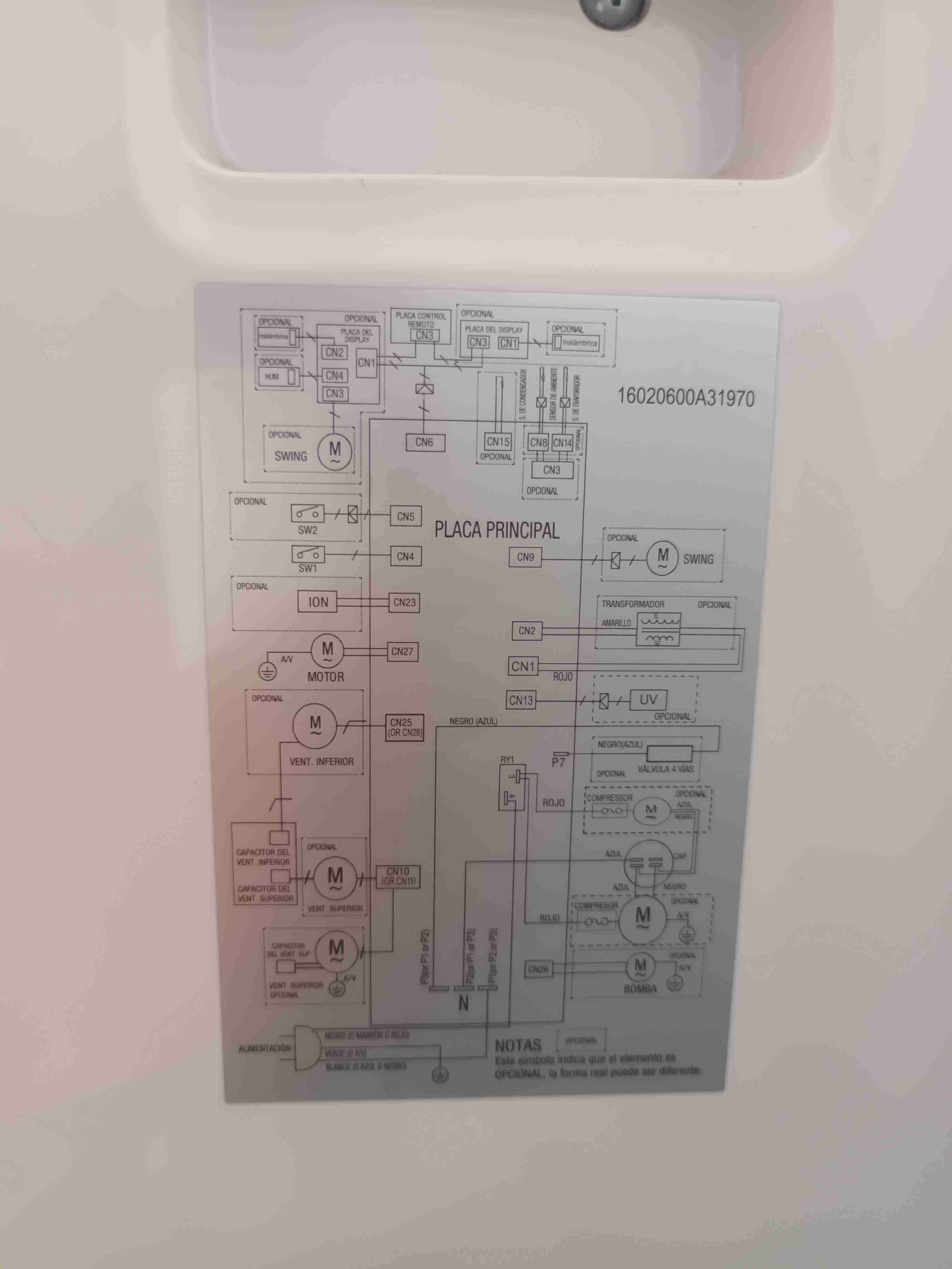 Aire acondicionado portátil Midea - miniatura 3