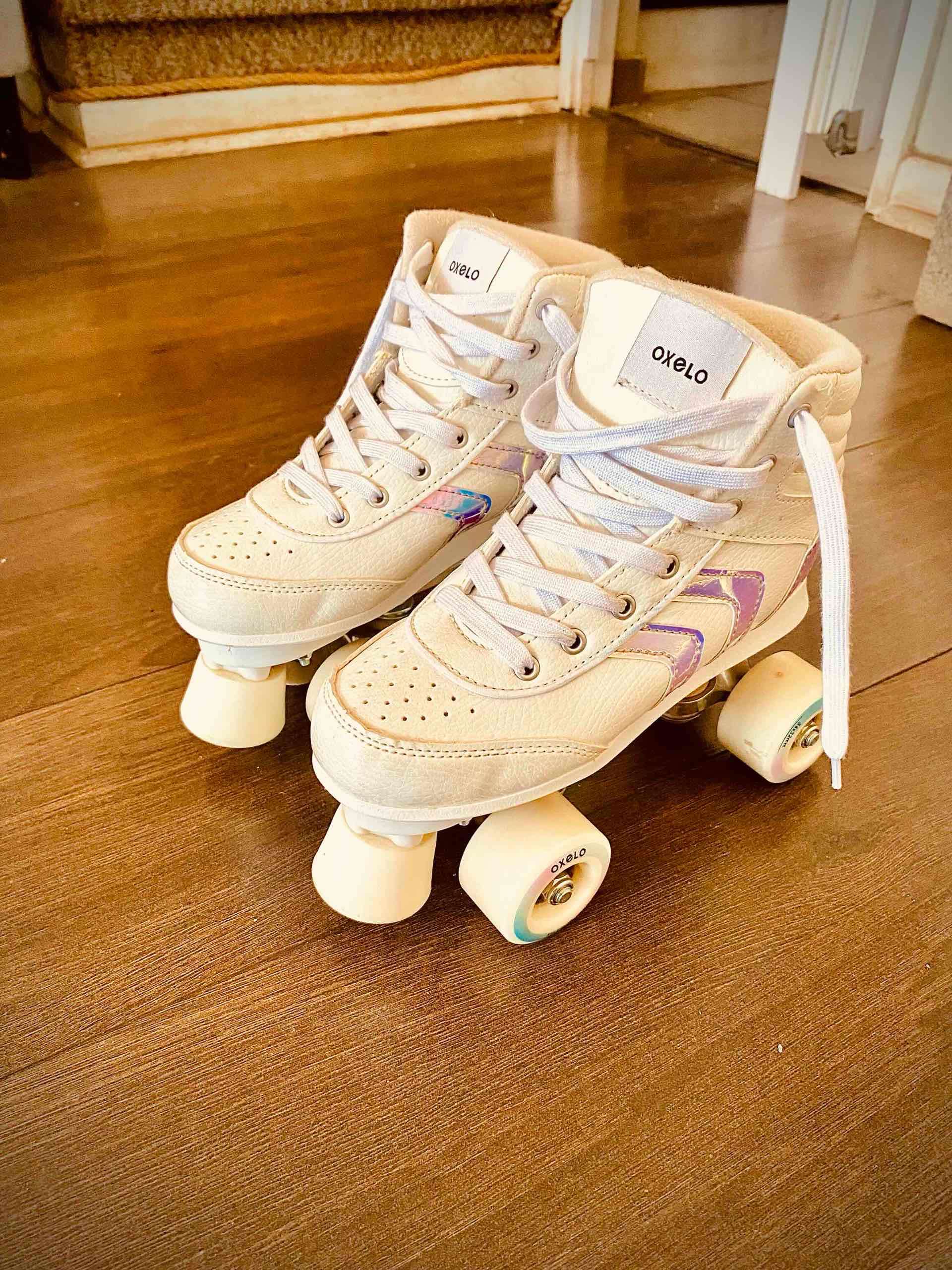 Patines de cuatro ruedas Oxelo - miniatura 3