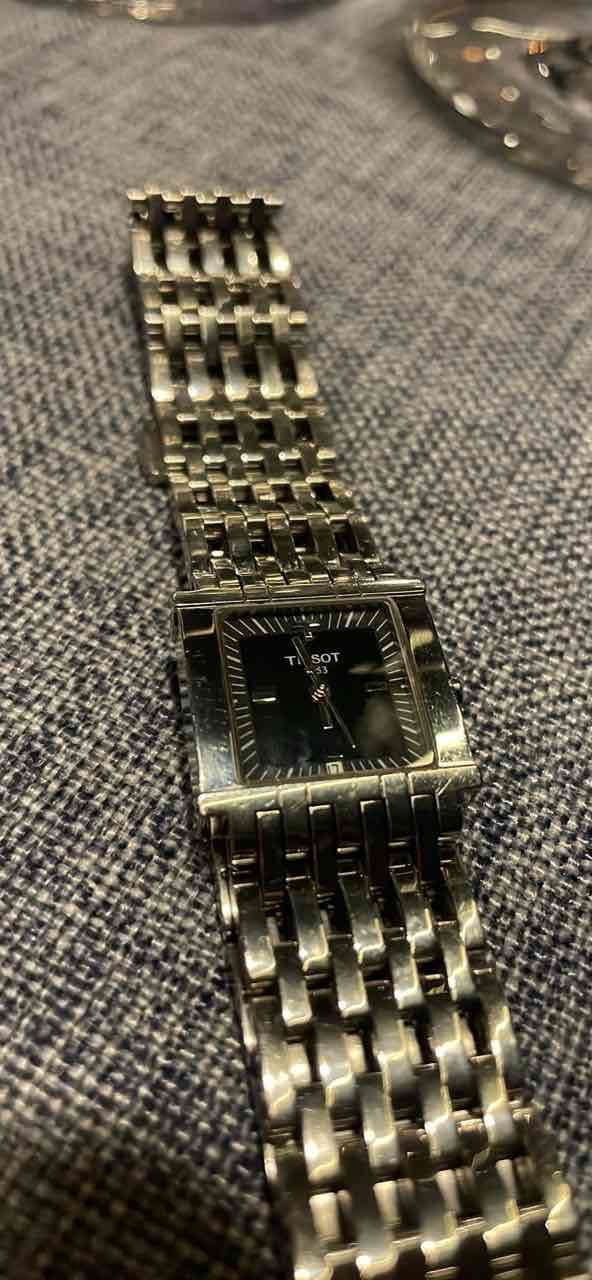 Reloj suizo Quartz  TISSOT LÍNEA T LADY - miniatura 3