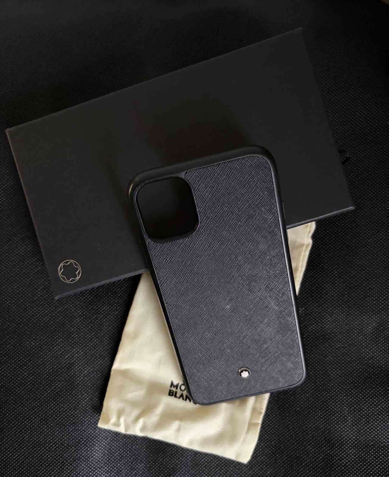 Funda Montblanc para iPhone 15 - miniatura 1