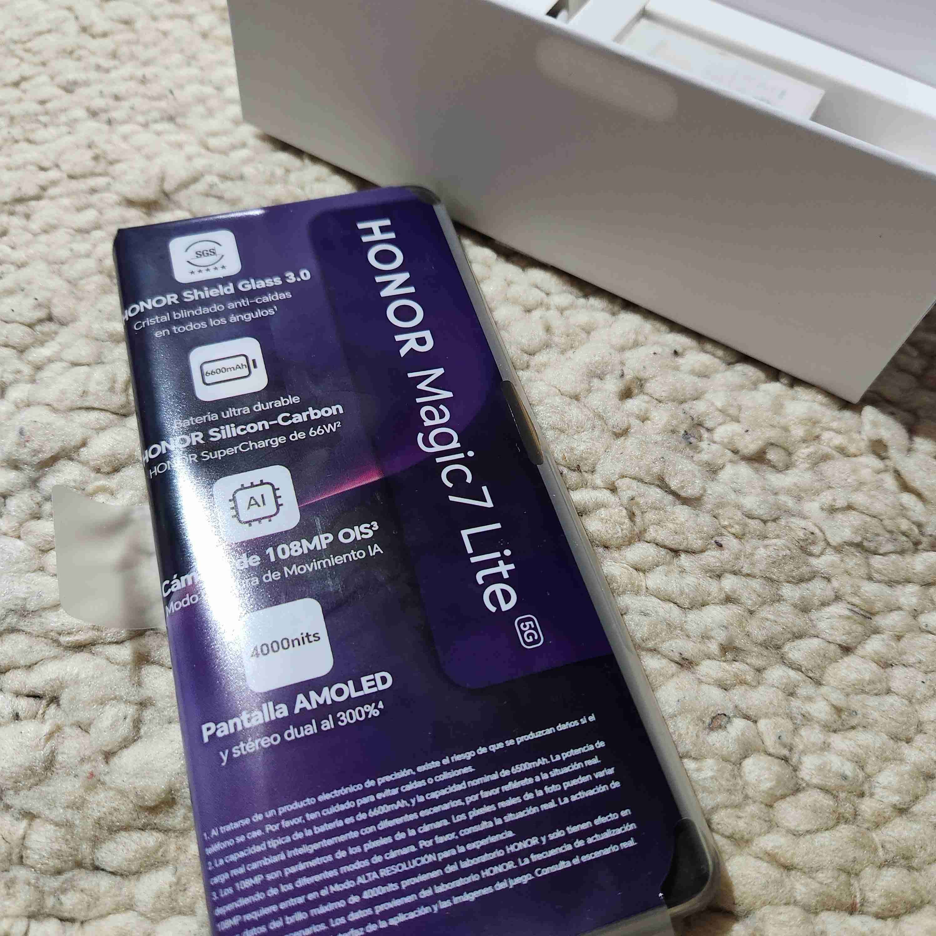 Teléfono celular Honor 7 Lite - miniatura 2