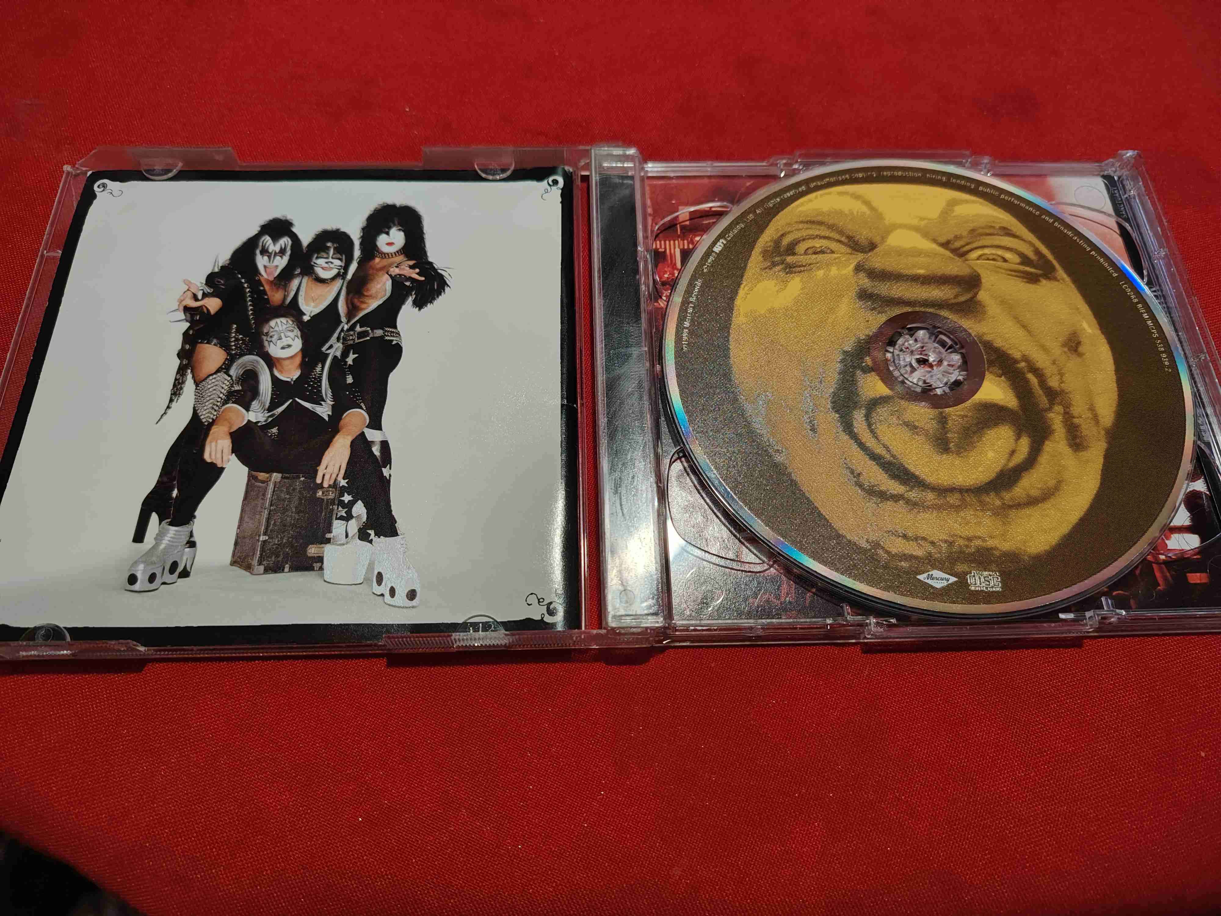 CD KISS Symphony Alive IV - miniatura 2