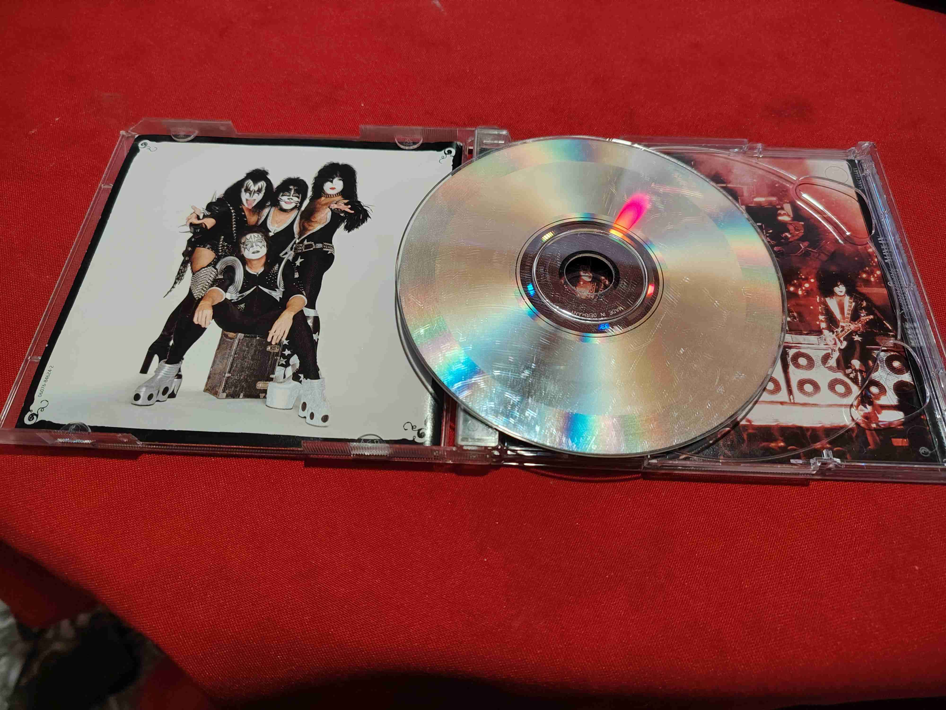 CD KISS Symphony Alive IV - miniatura 3