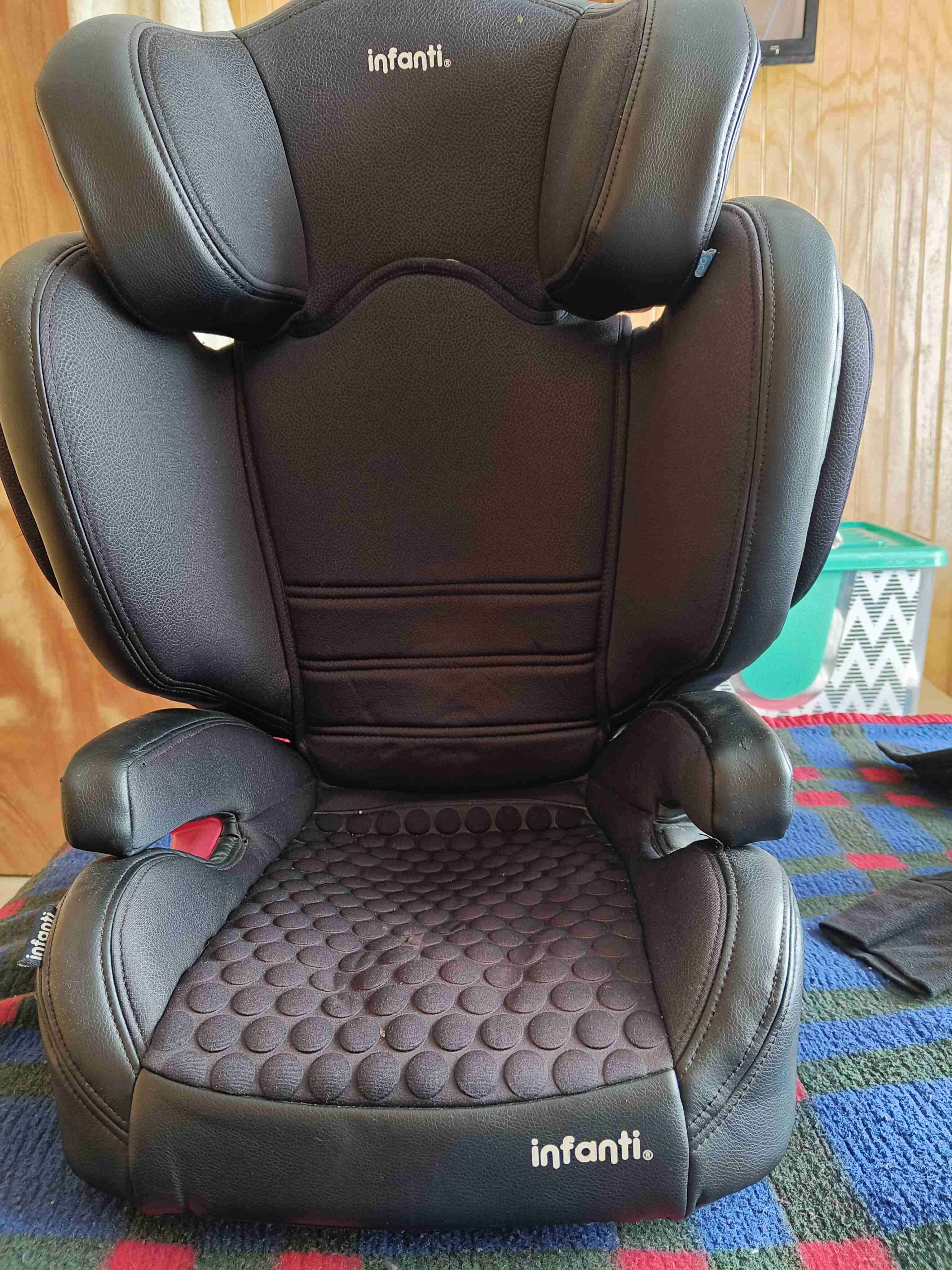 Silla de auto butaca Infanti - miniatura 2