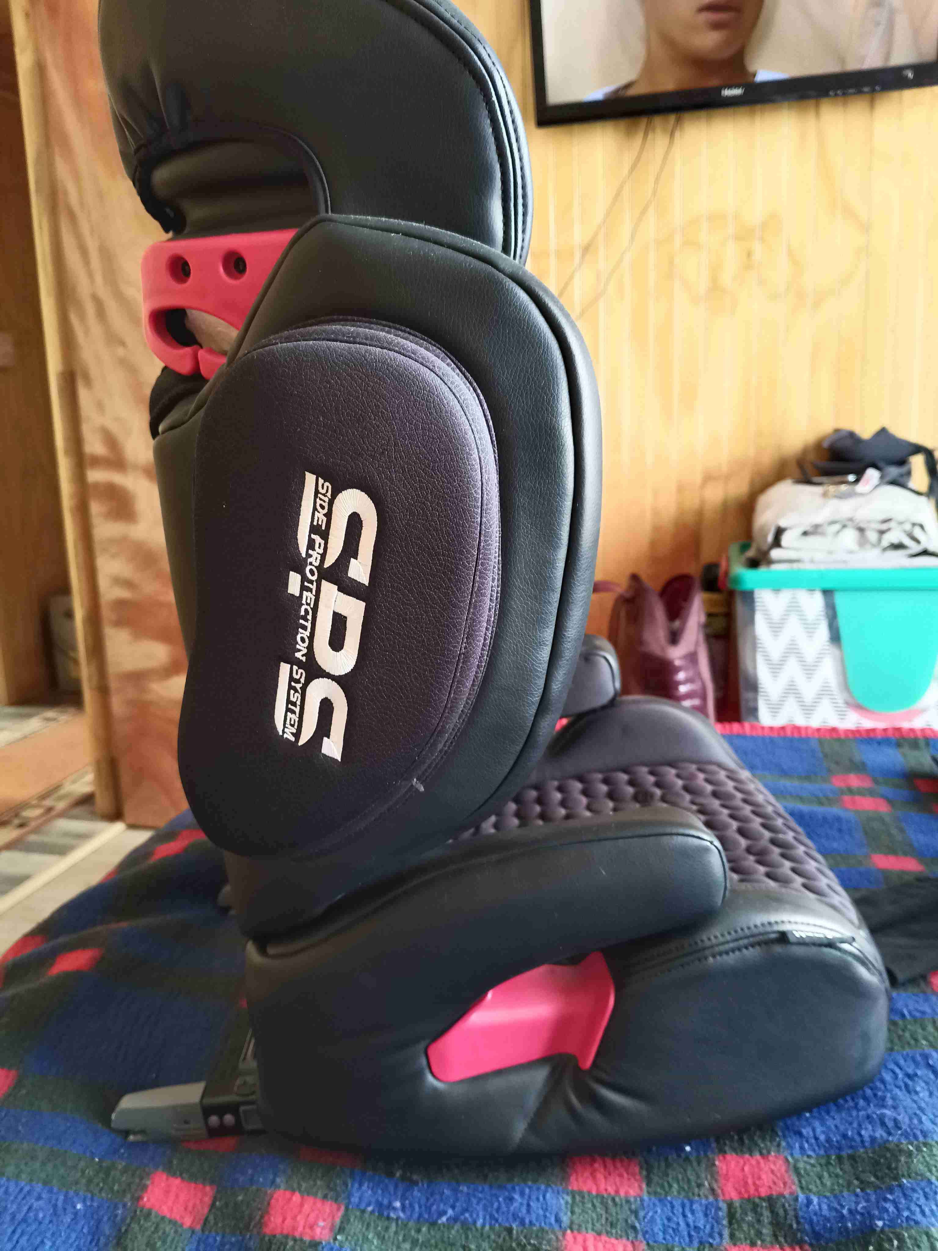 Silla de auto butaca Infanti - miniatura 3