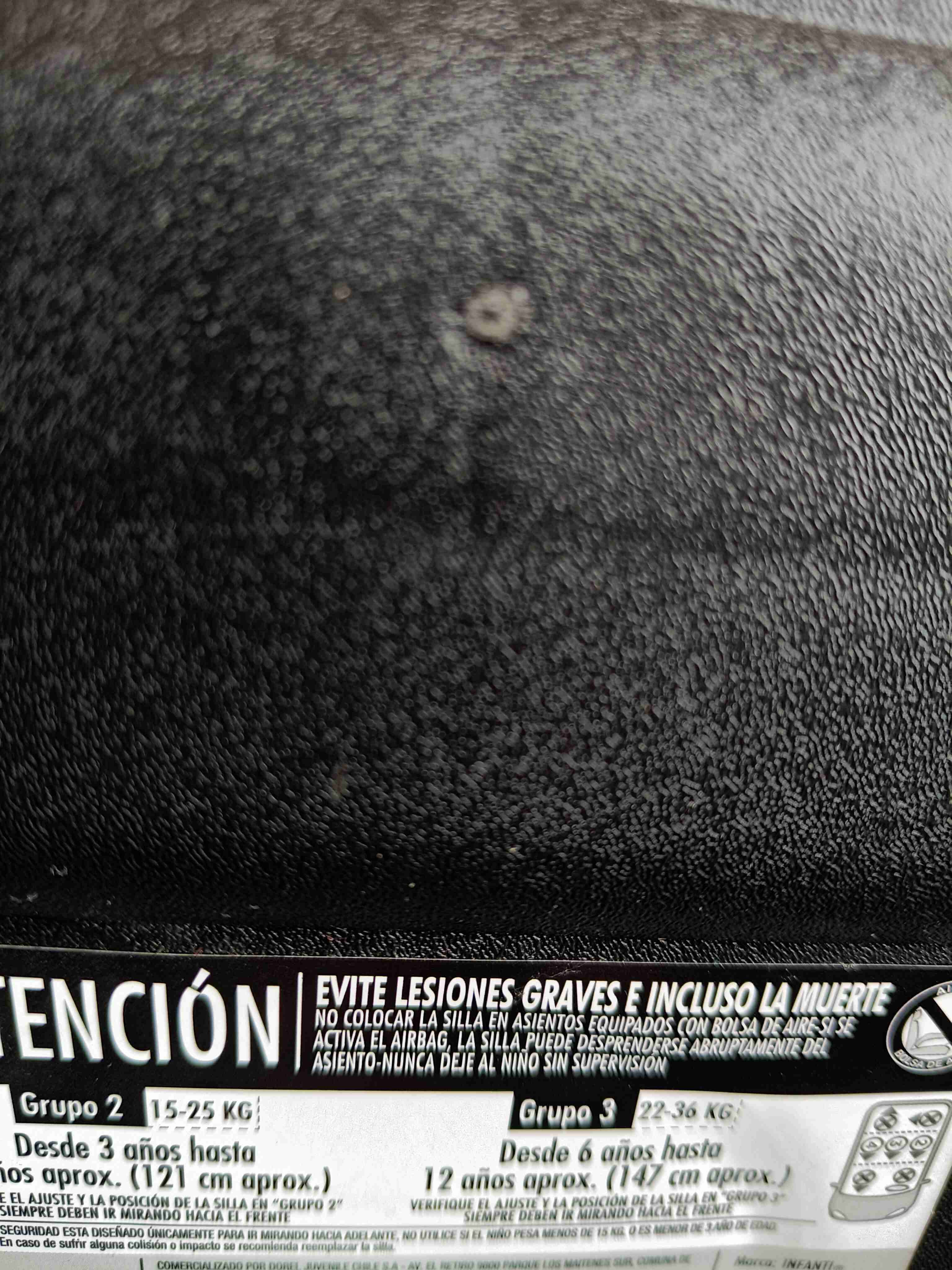 Silla de auto butaca Infanti - miniatura 6