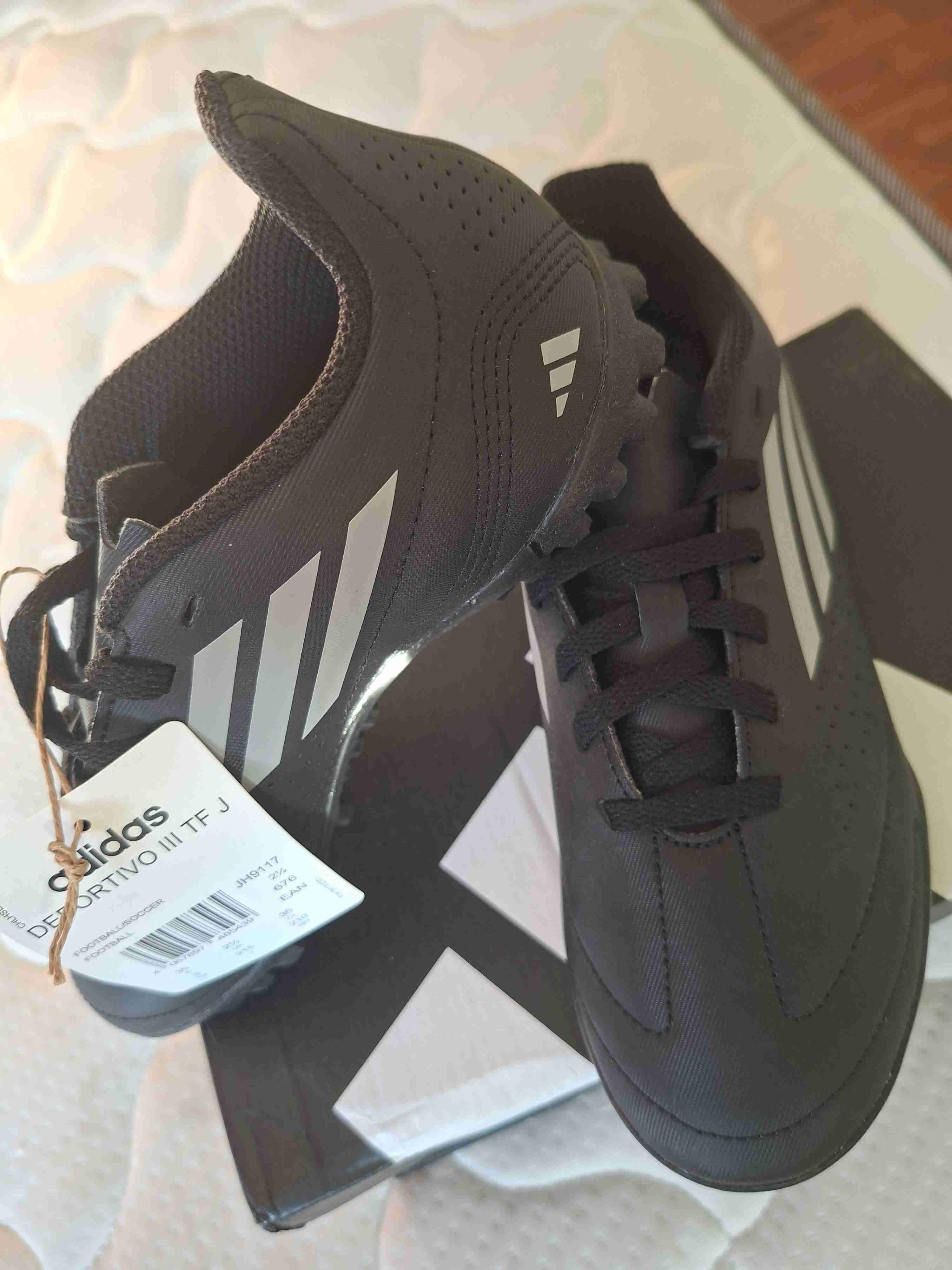 Zapatos deportivos negros - miniatura 4