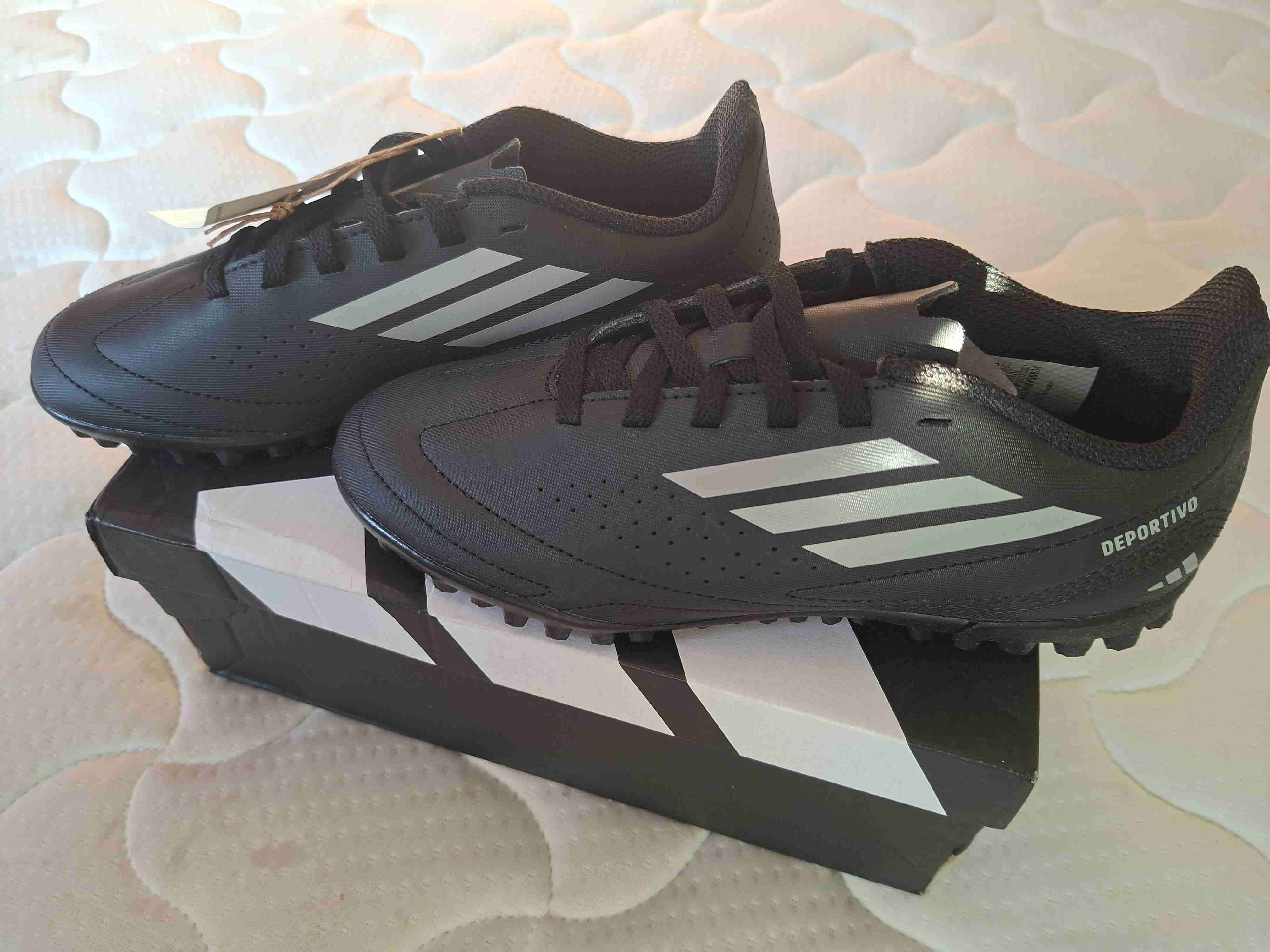 Zapatos deportivos negros - miniatura 6