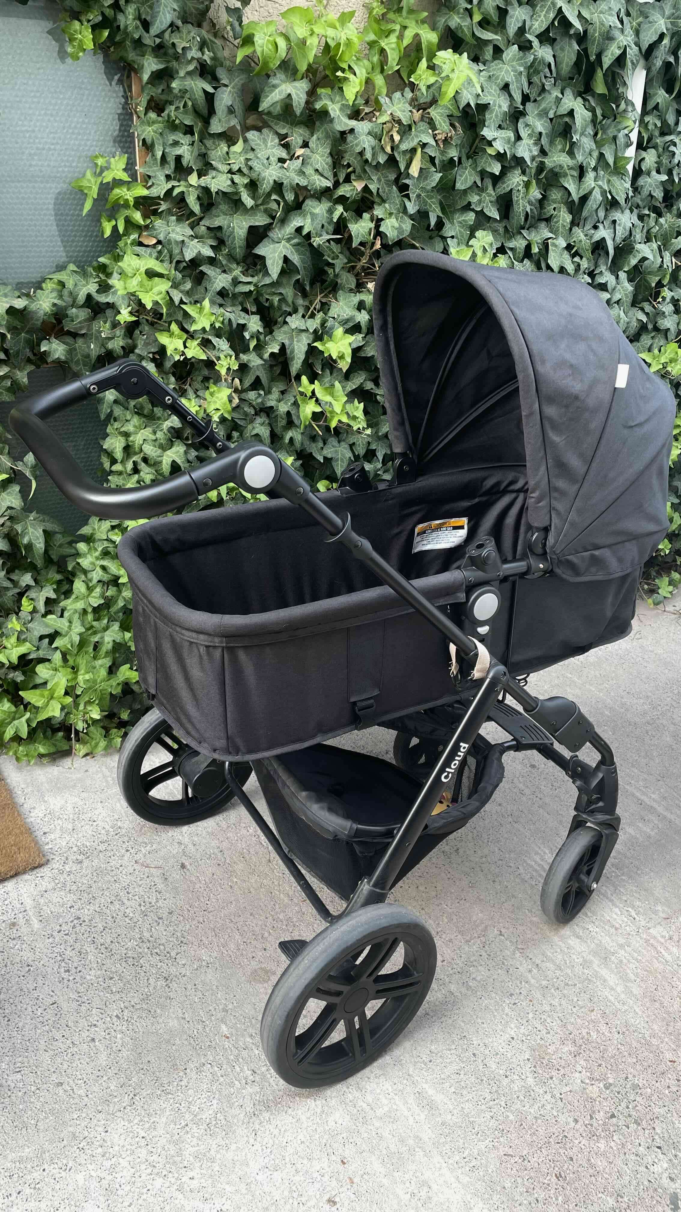 Coche de bebé Infanti - miniatura 2